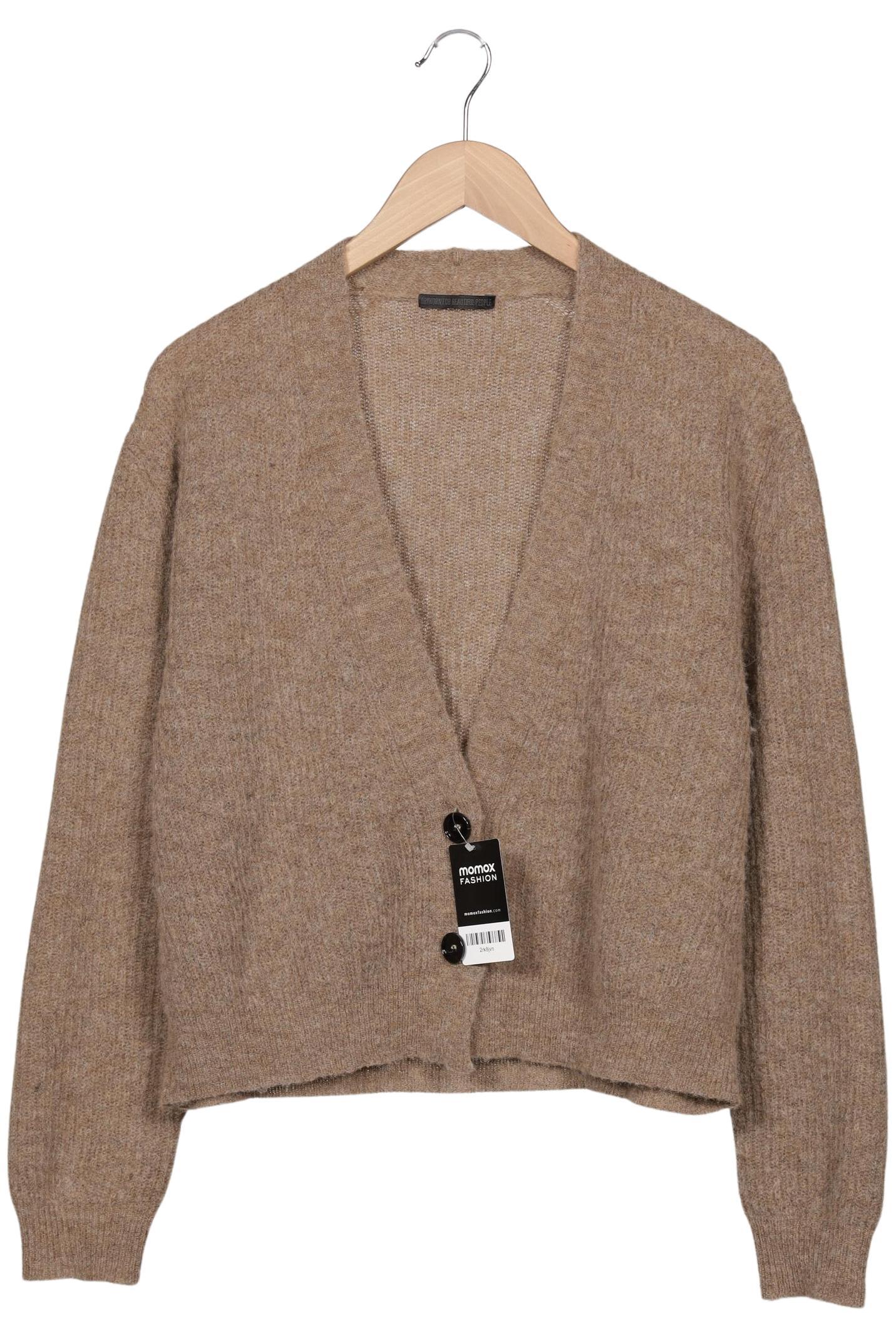 

Drykorn Damen Strickjacke, braun, Gr. 34