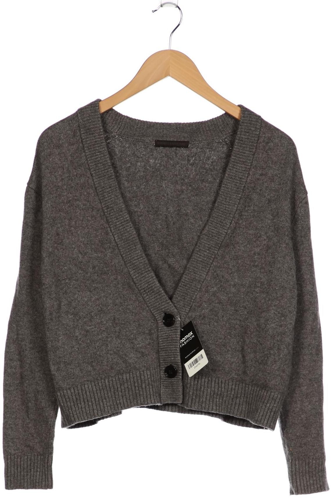 

Drykorn Damen Strickjacke, grau, Gr. 34