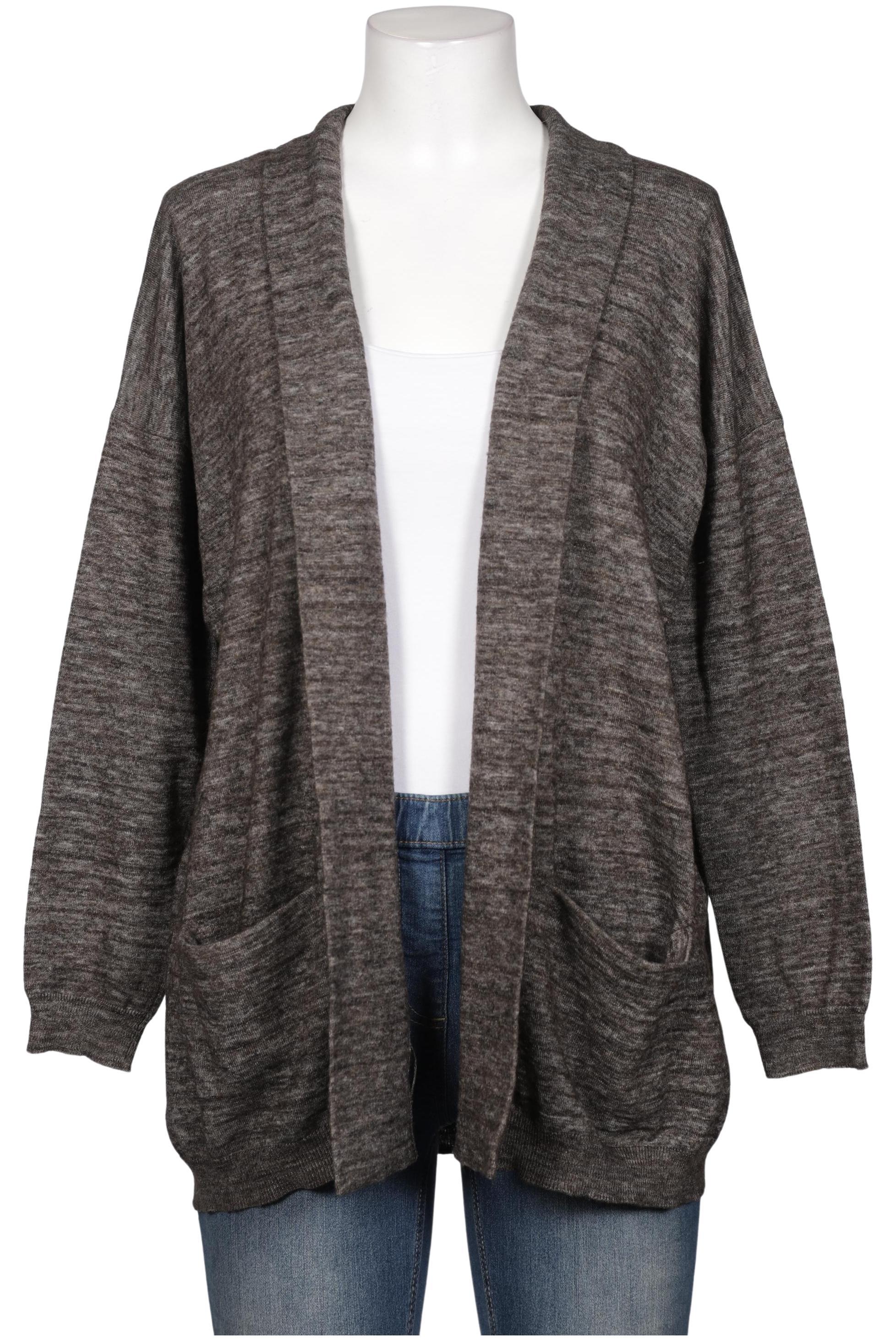 

Drykorn Damen Strickjacke, grau, Gr. 38