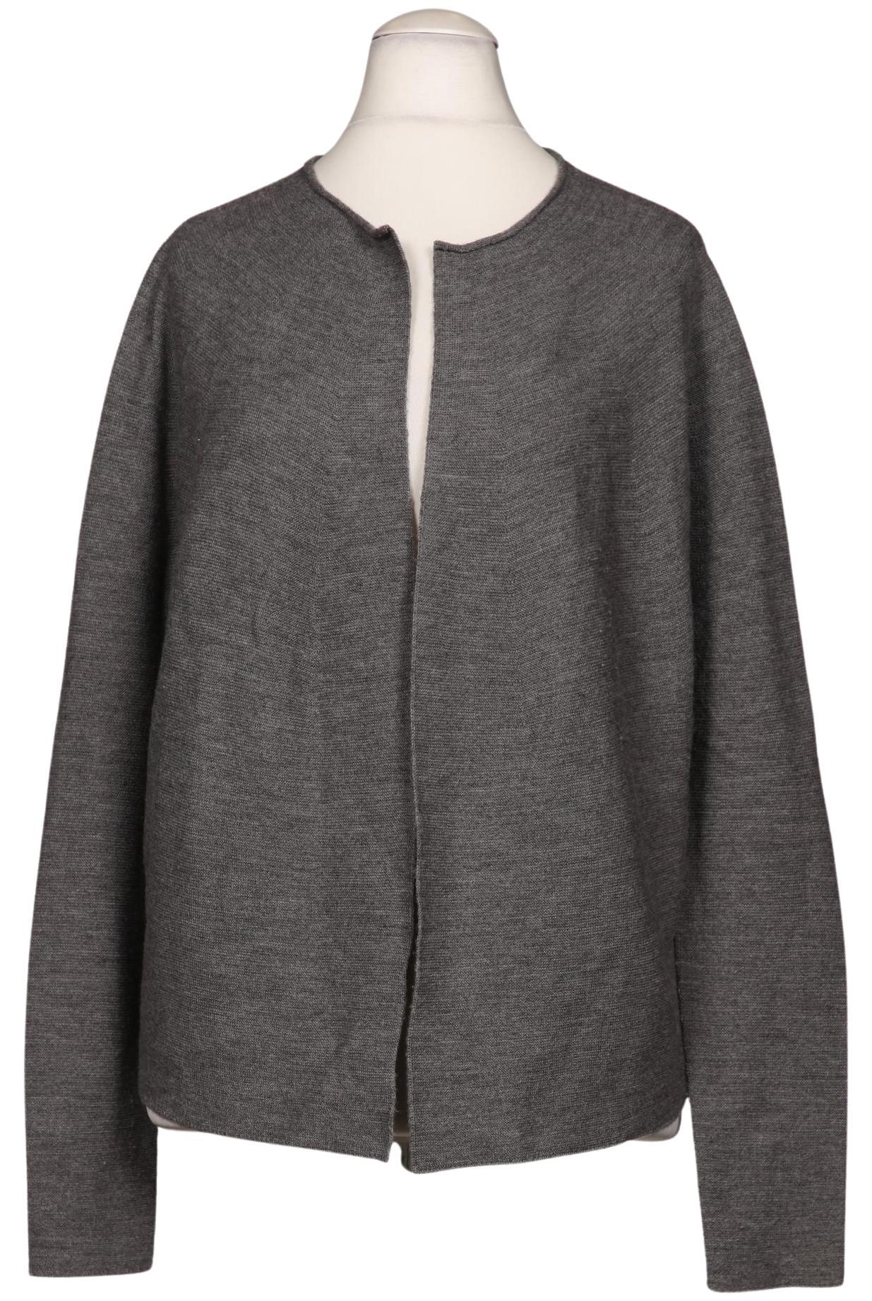 

Drykorn Damen Strickjacke, grau, Gr. 36