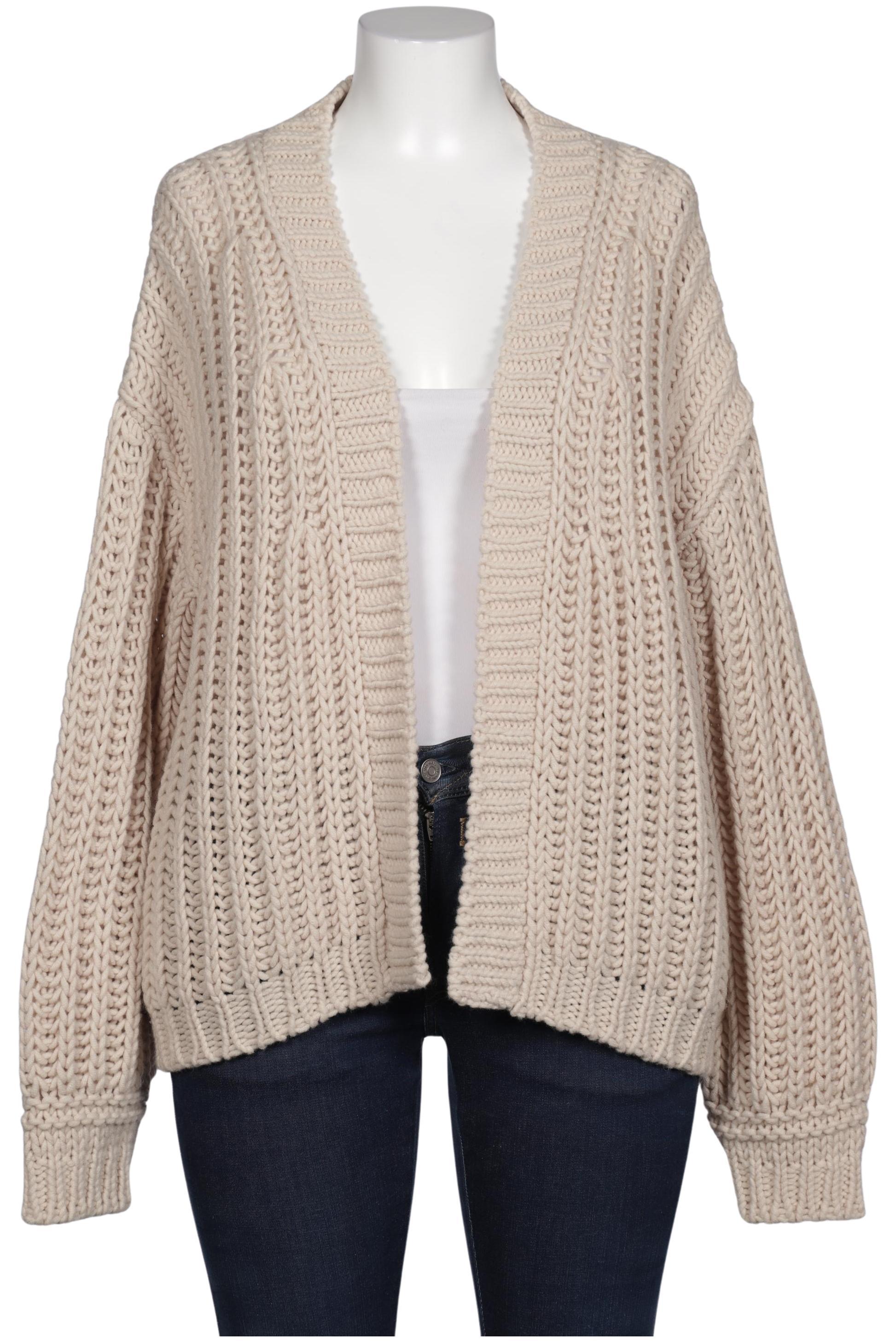

Drykorn Damen Strickjacke, cremeweiß, Gr. 42