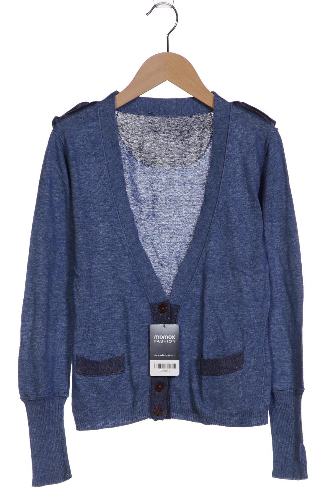 

Drykorn Damen Strickjacke, blau, Gr. 36