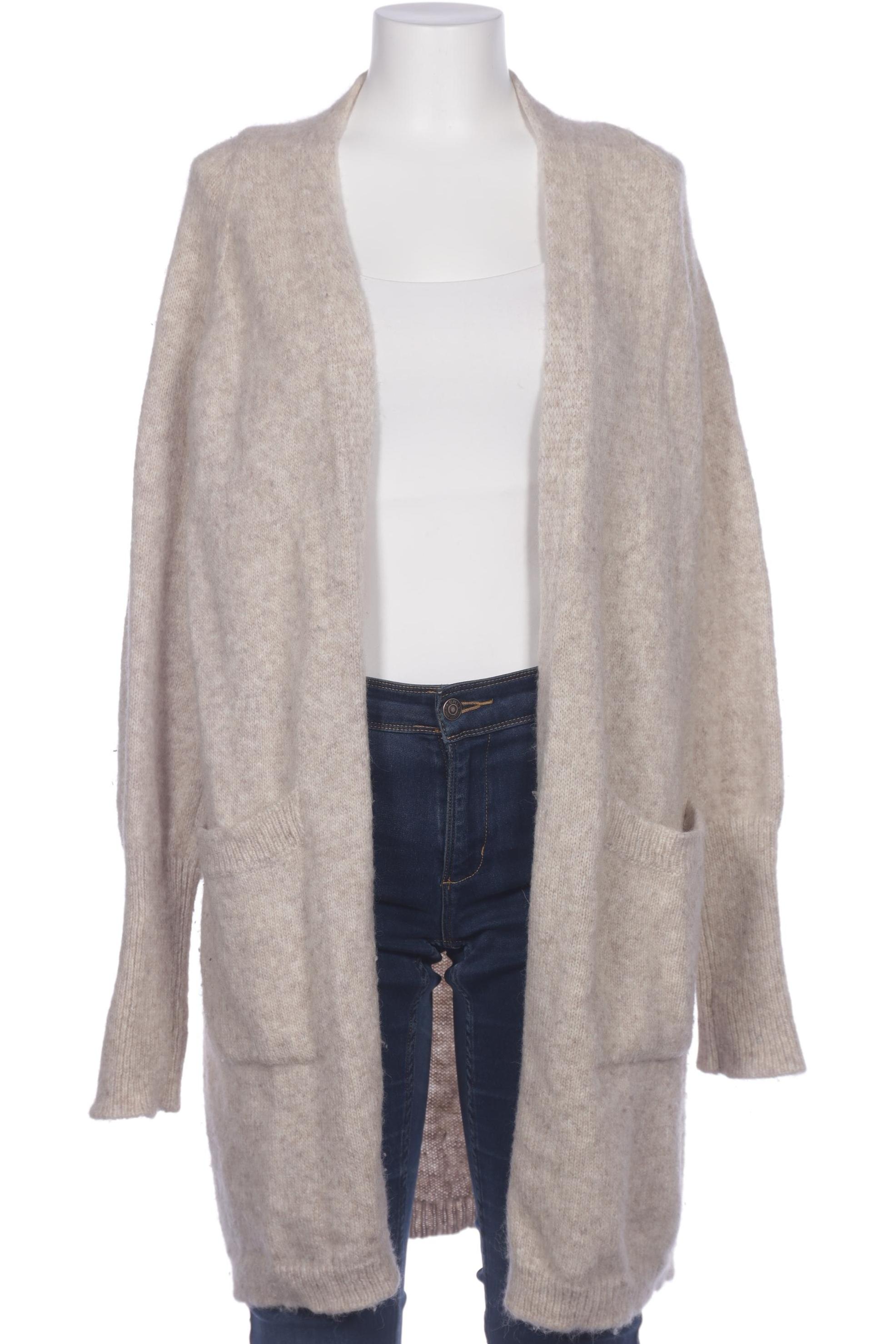 

Drykorn Damen Strickjacke, beige, Gr. 42