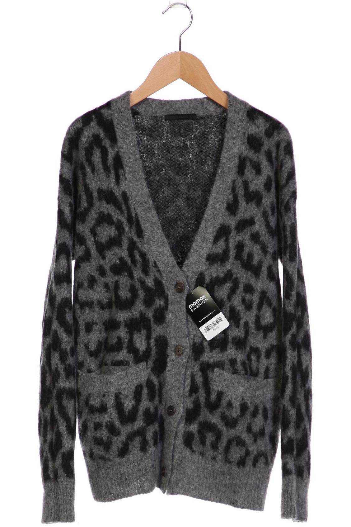 

Drykorn Damen Strickjacke, grau, Gr. 36