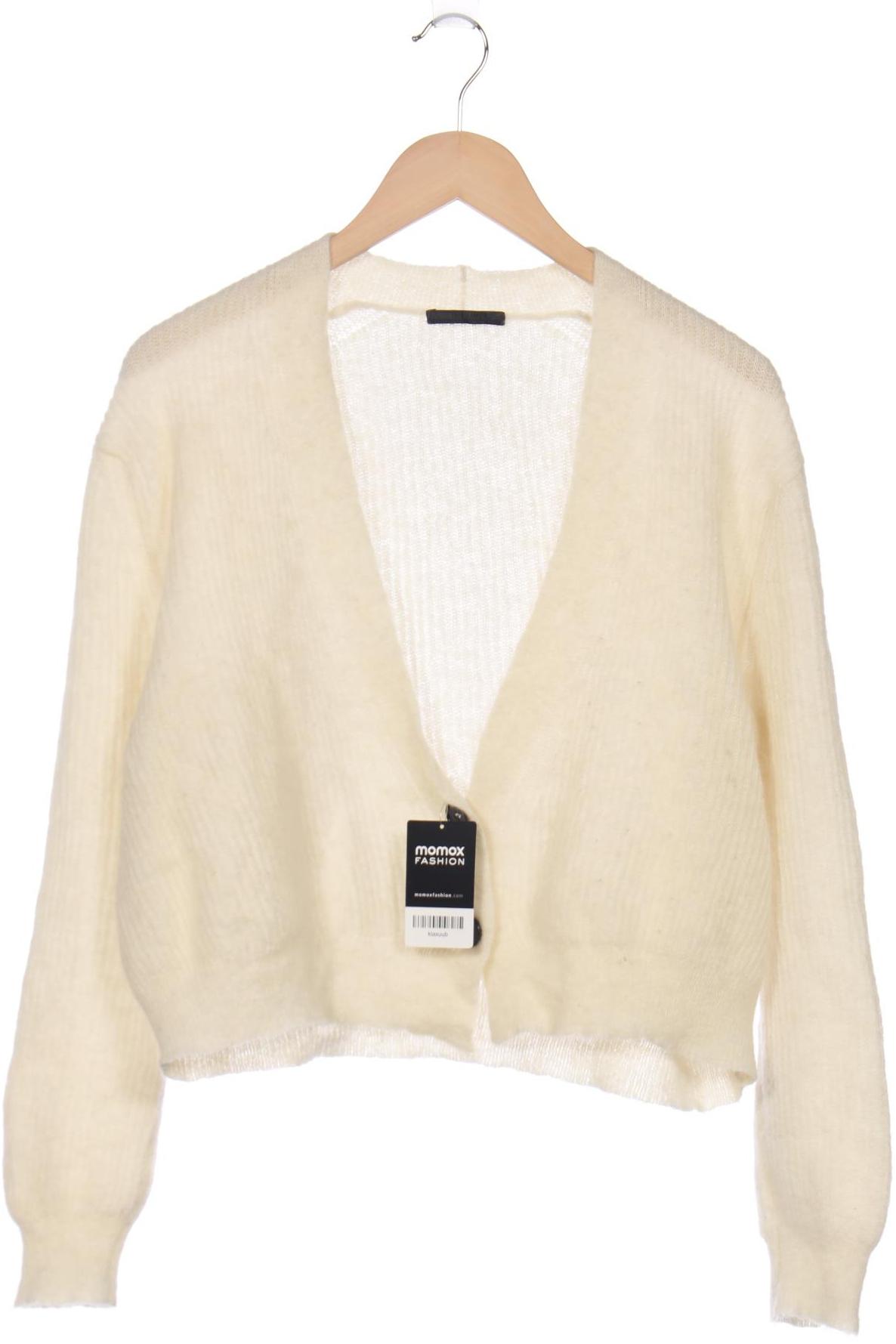 

Drykorn Damen Strickjacke, cremeweiß, Gr. 36