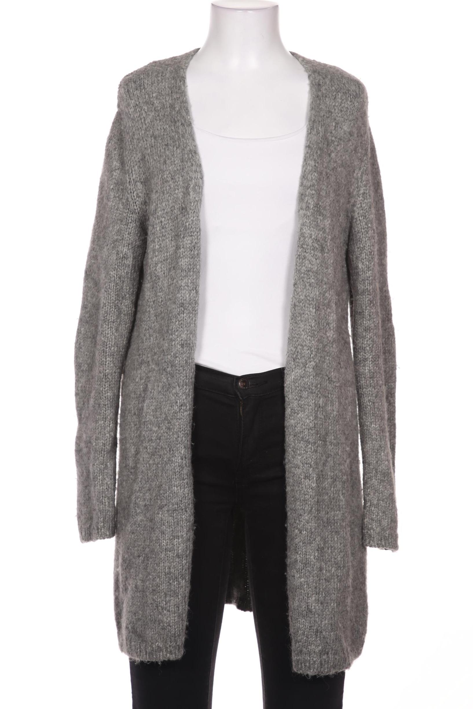 

Drykorn Damen Strickjacke, grau, Gr. 36
