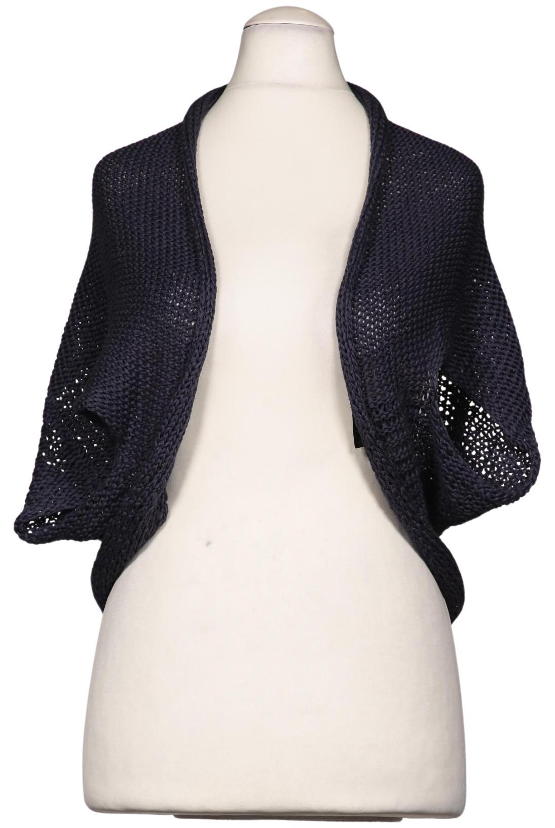 

Drykorn Damen Strickjacke, marineblau, Gr. 38