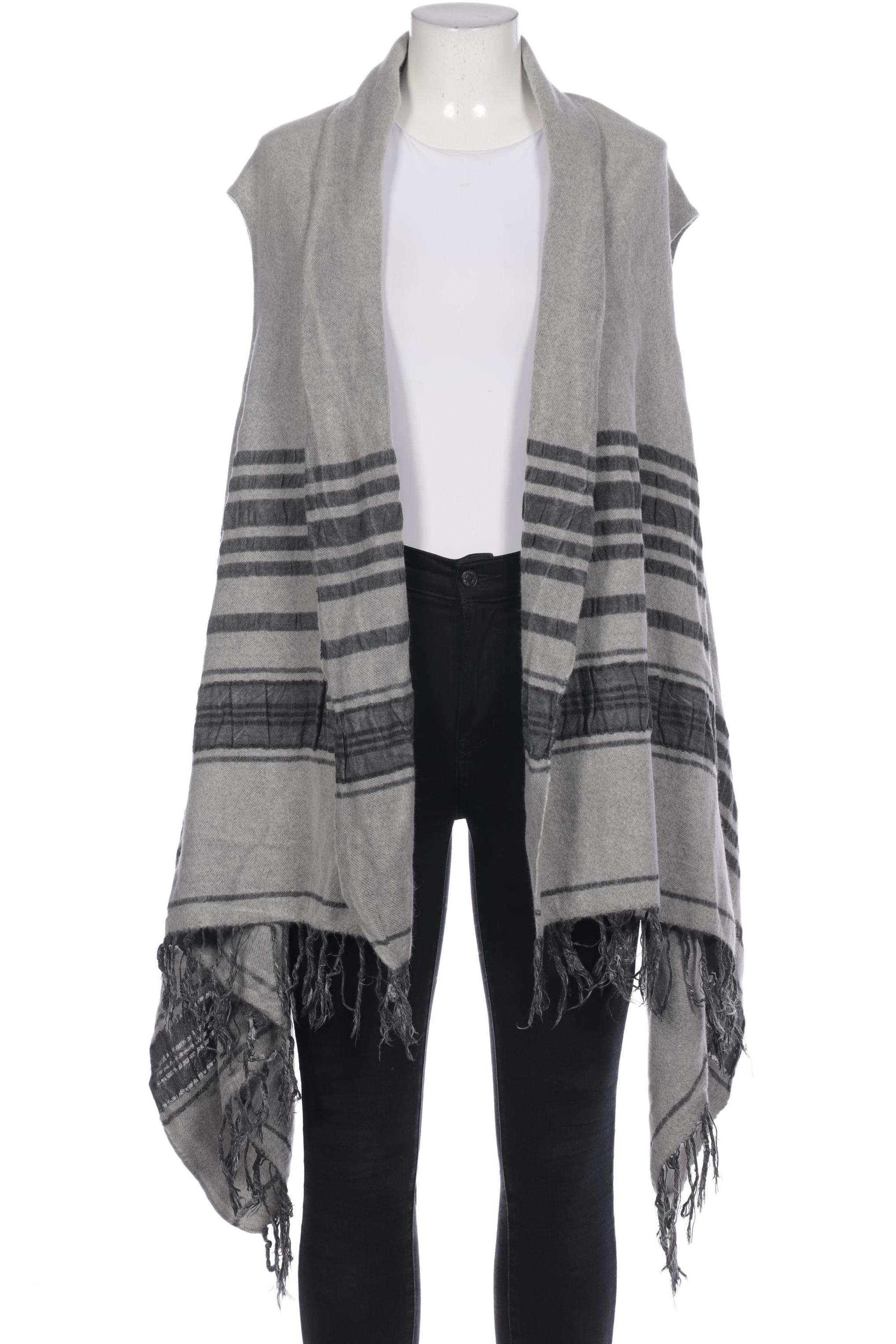 

Drykorn Damen Strickjacke, grau, Gr. uni