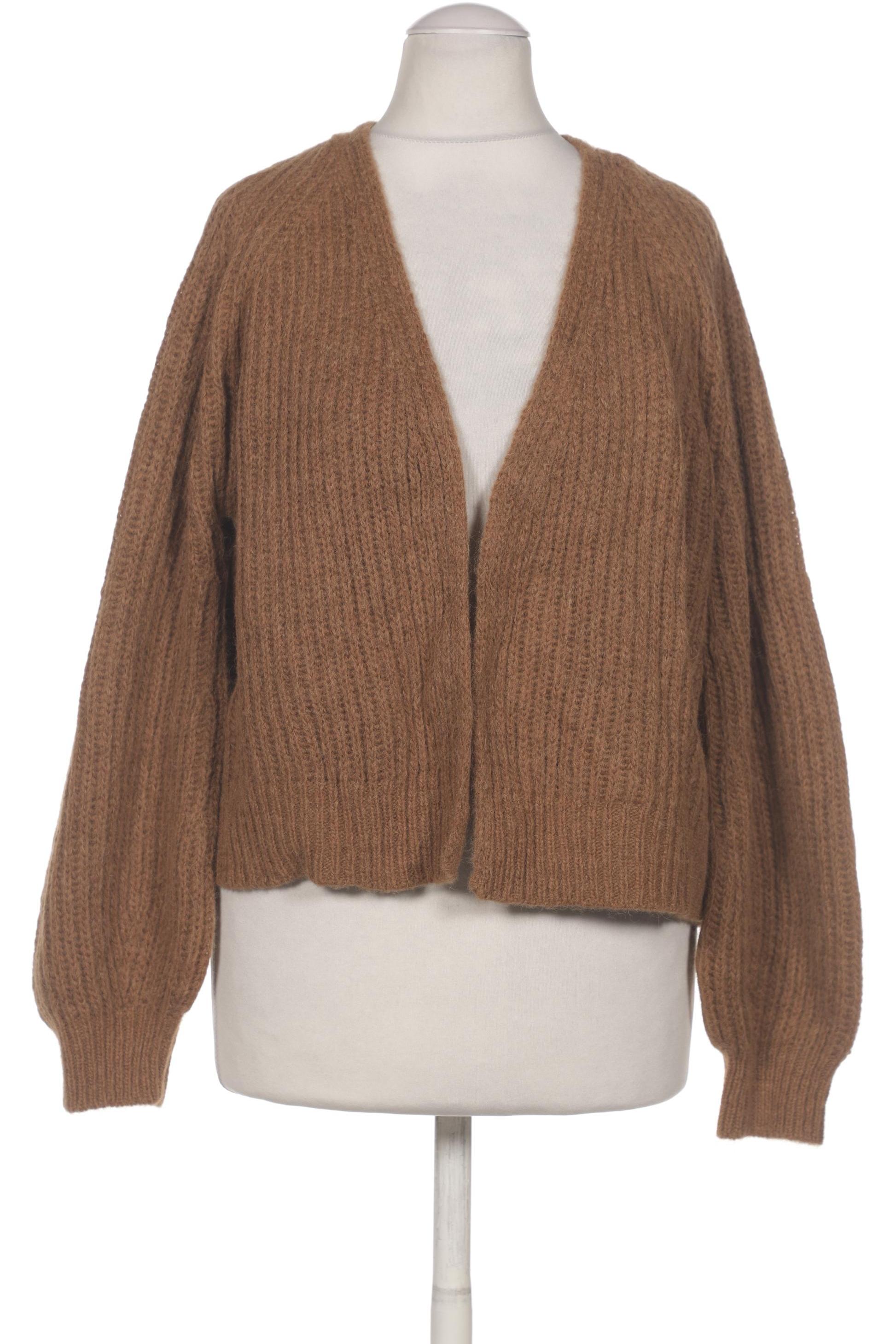 

Drykorn Damen Strickjacke, braun, Gr. 34
