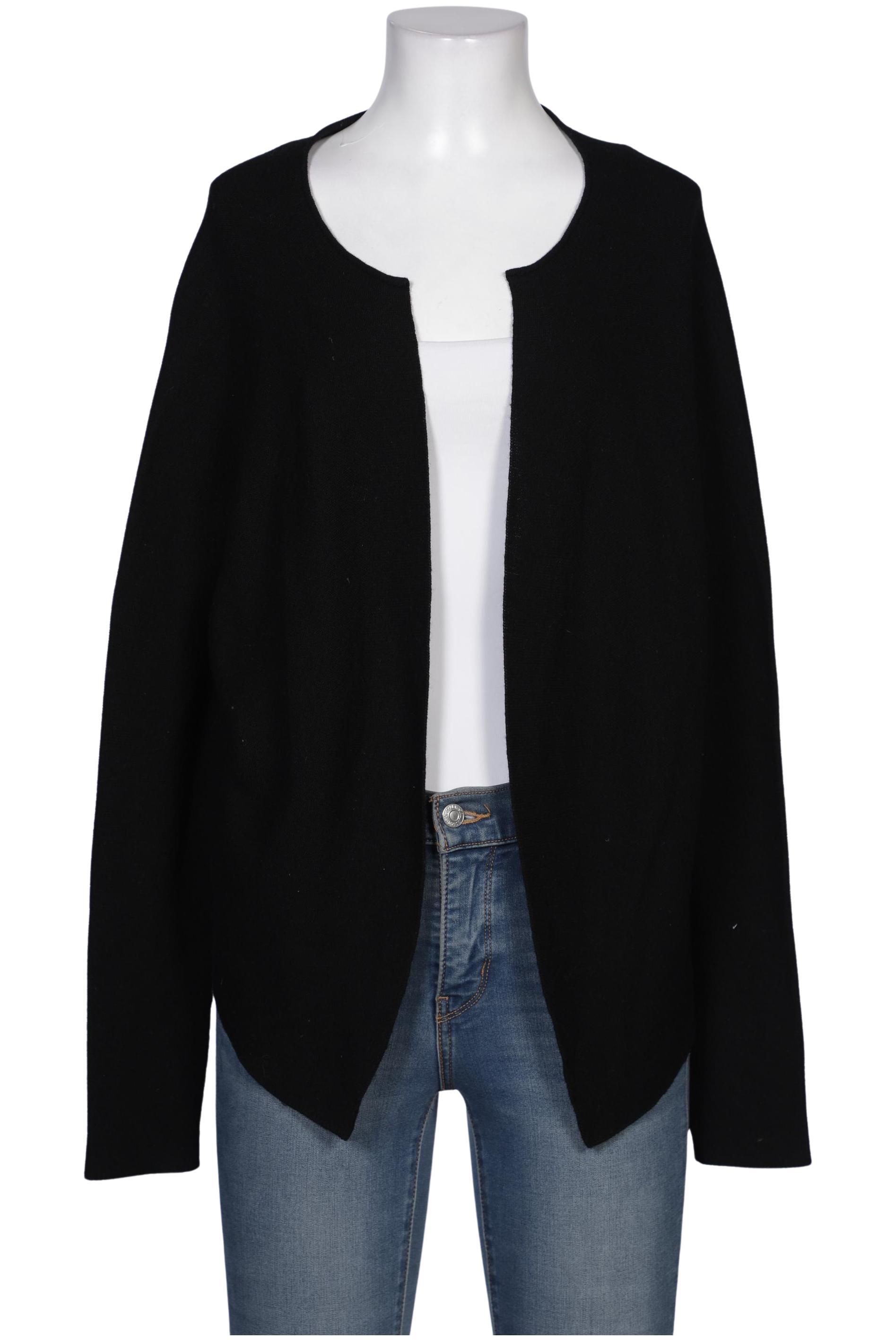 

Drykorn Damen Strickjacke, schwarz, Gr. 36