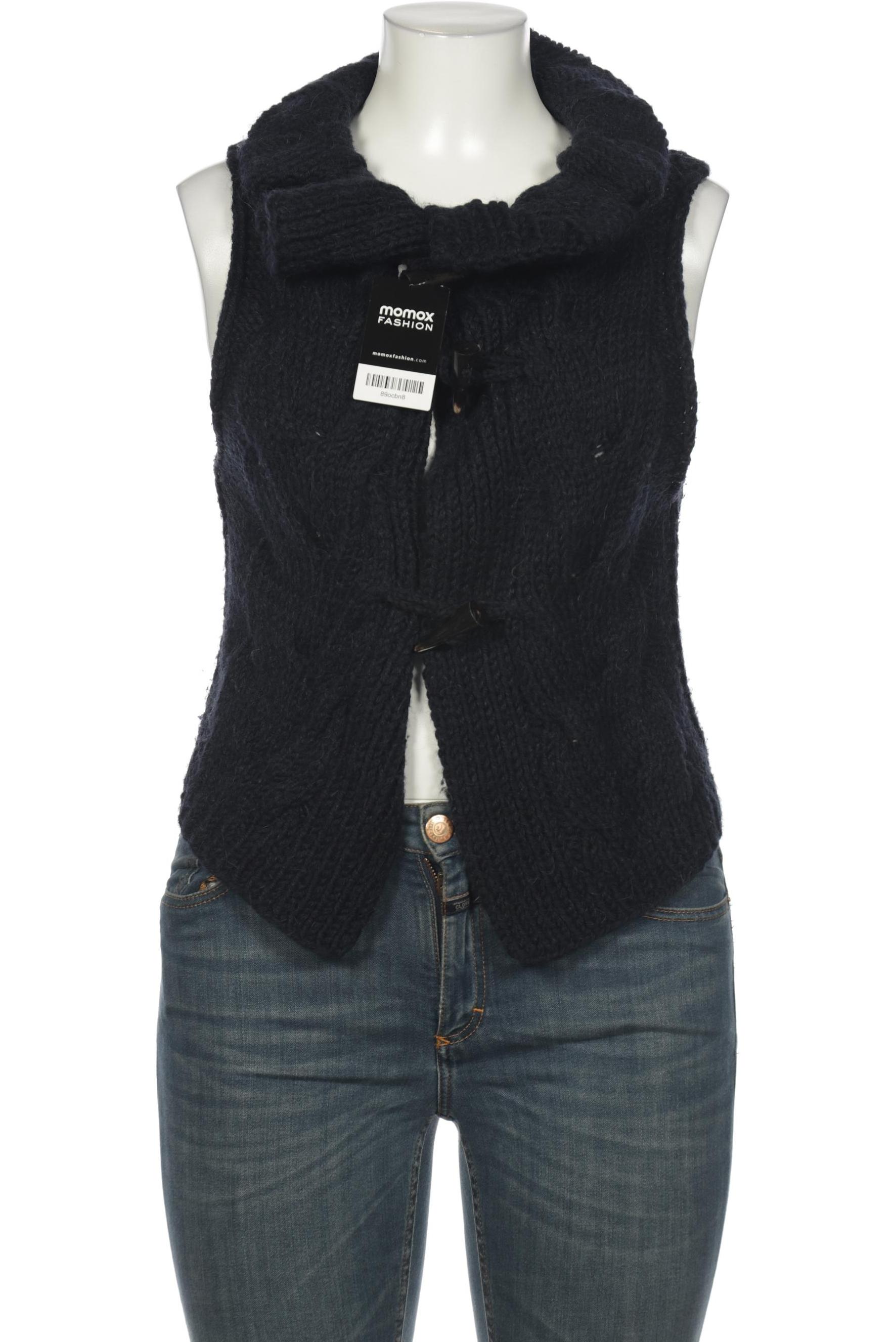 

Drykorn Damen Strickjacke, marineblau, Gr. 42