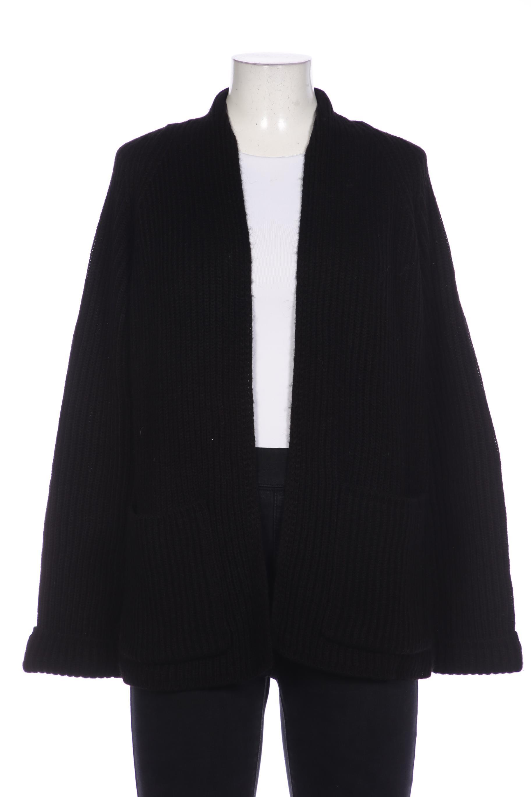 

Drykorn Damen Strickjacke, schwarz, Gr. 38