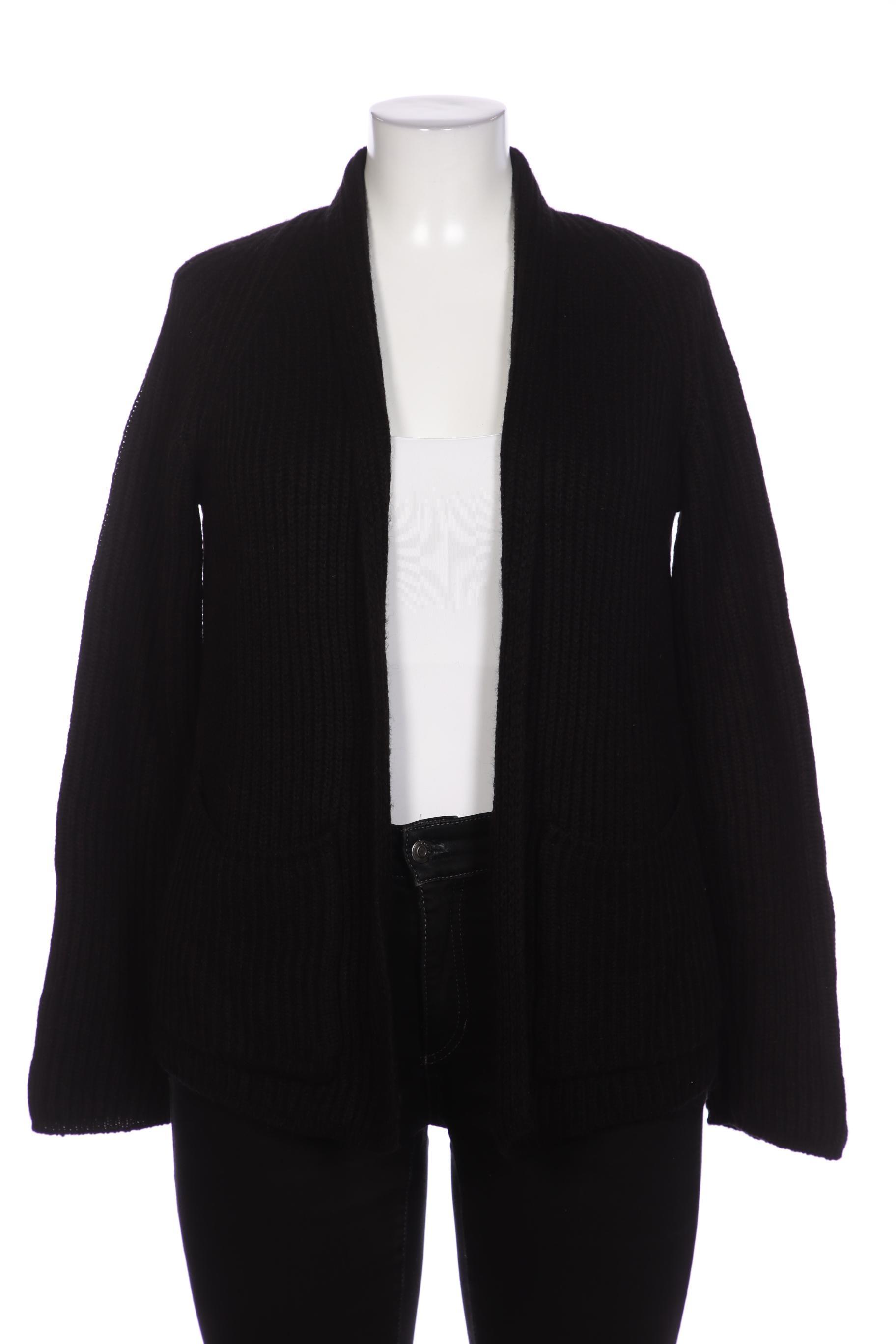 

Drykorn Damen Strickjacke, schwarz, Gr. 44