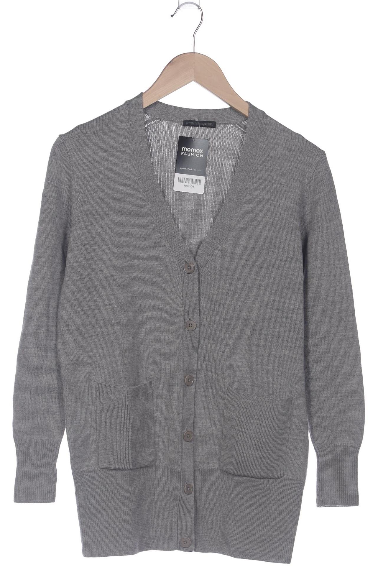 

Drykorn Damen Strickjacke, grau, Gr. 34