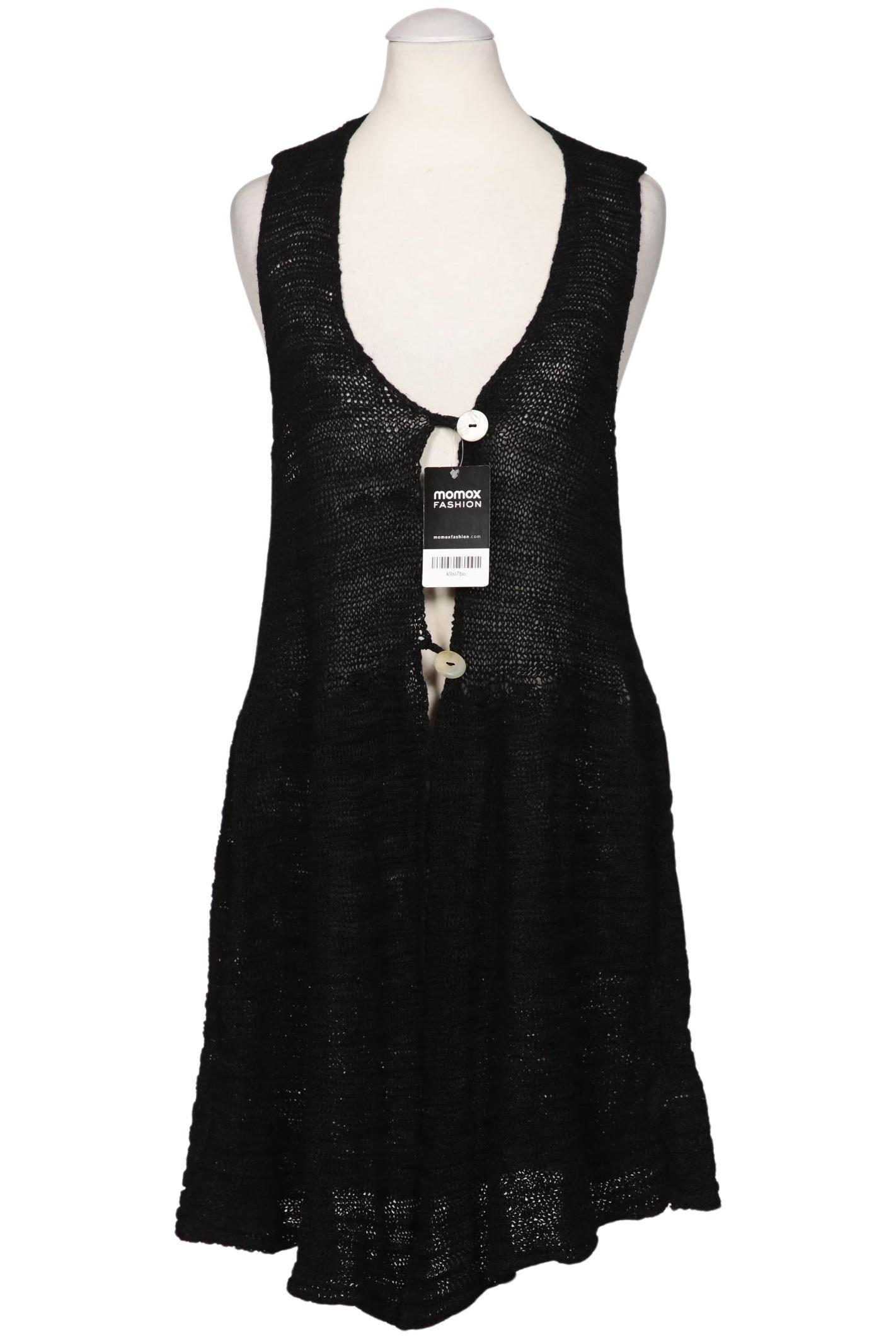 

Drykorn Damen Strickjacke, schwarz, Gr. 38