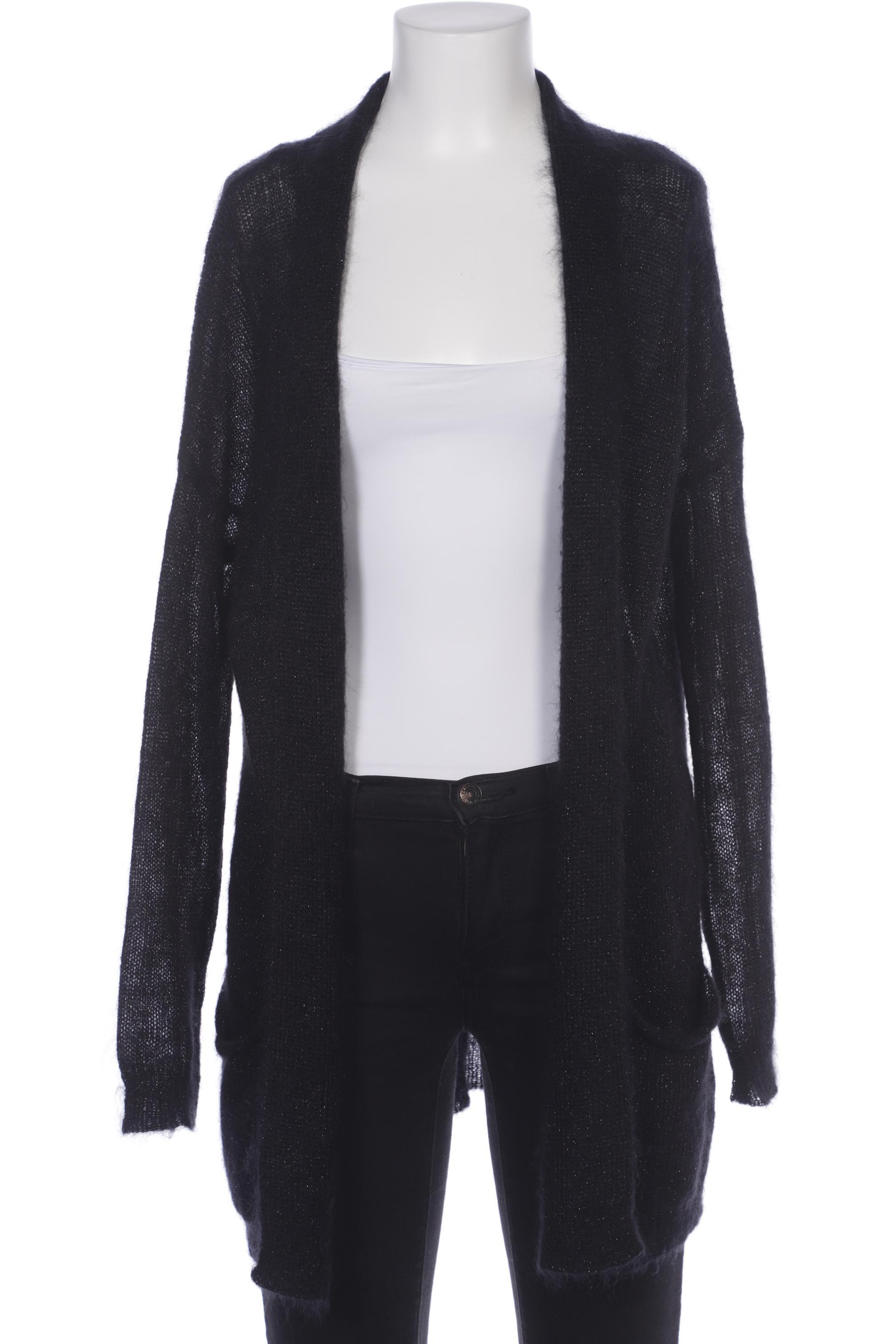 

Drykorn Damen Strickjacke, schwarz, Gr. 36