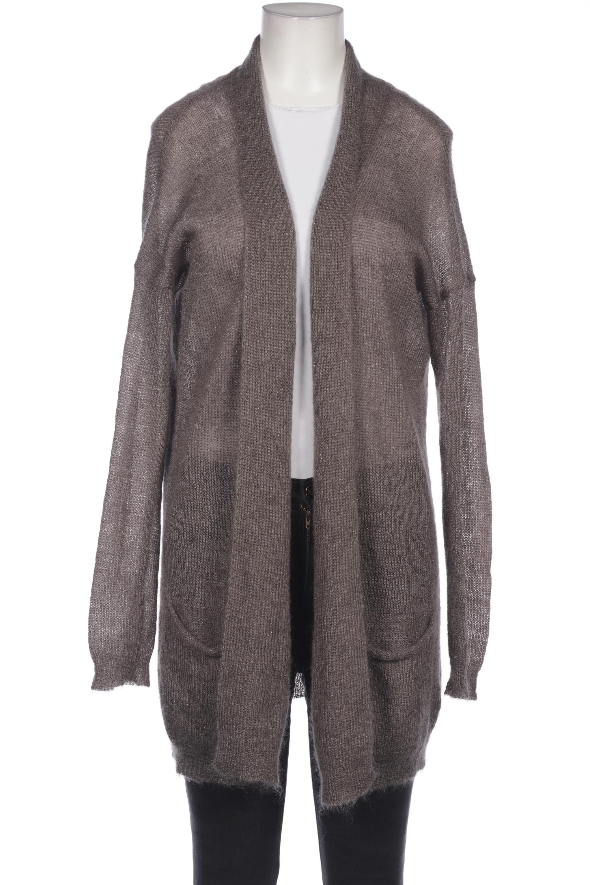 

Drykorn Damen Strickjacke, braun, Gr. 34