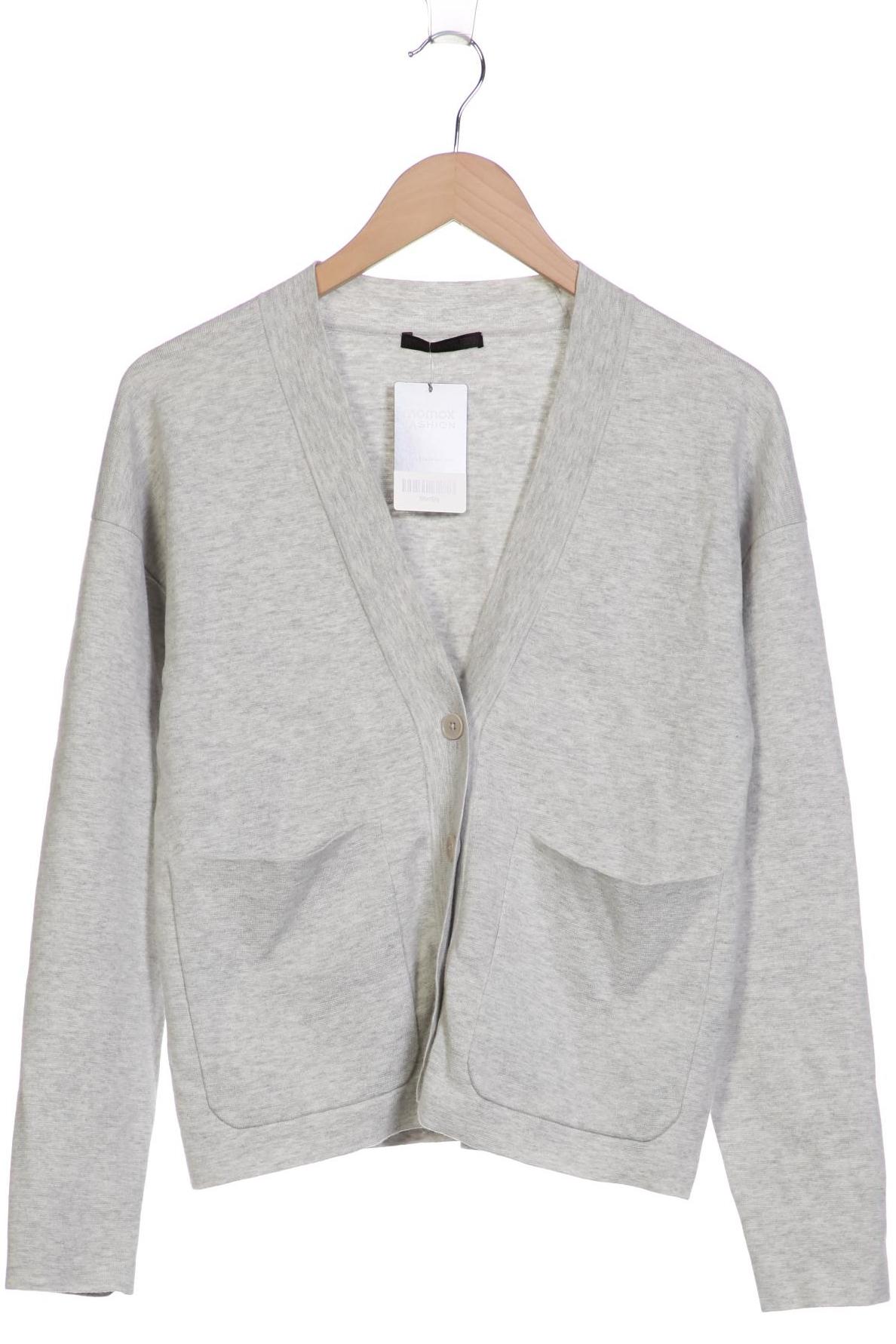 

Drykorn Damen Strickjacke, grau, Gr. 36