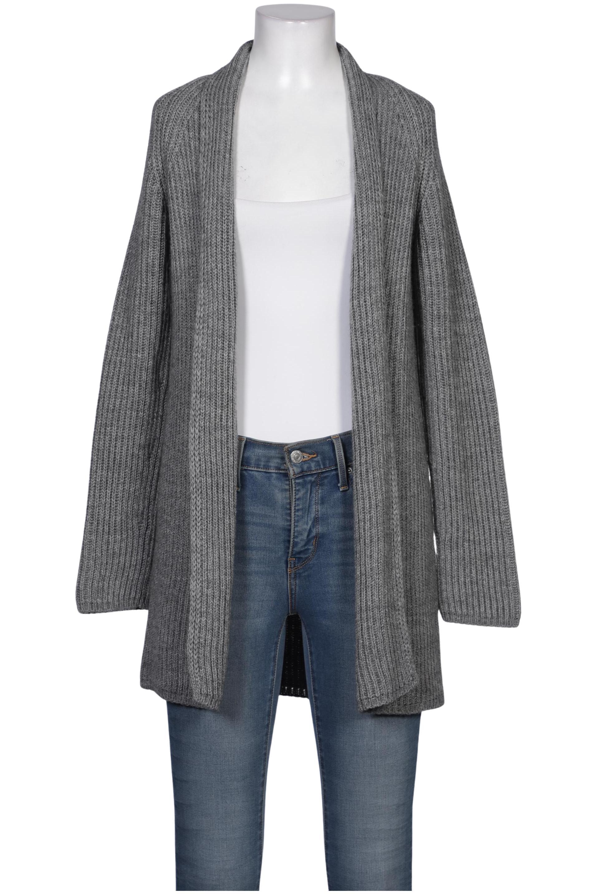 

Drykorn Damen Strickjacke, grau, Gr. 38