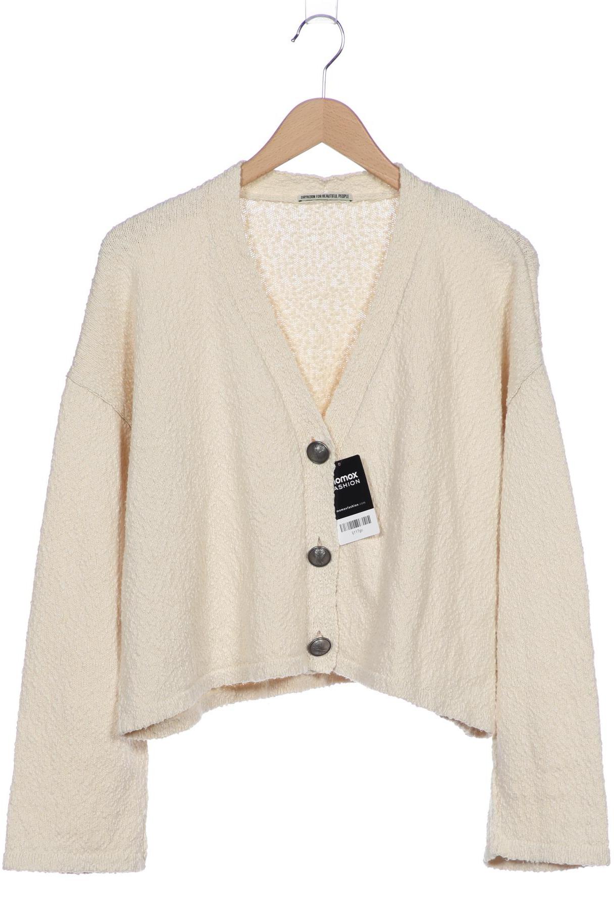 

Drykorn Damen Strickjacke, beige, Gr. 38