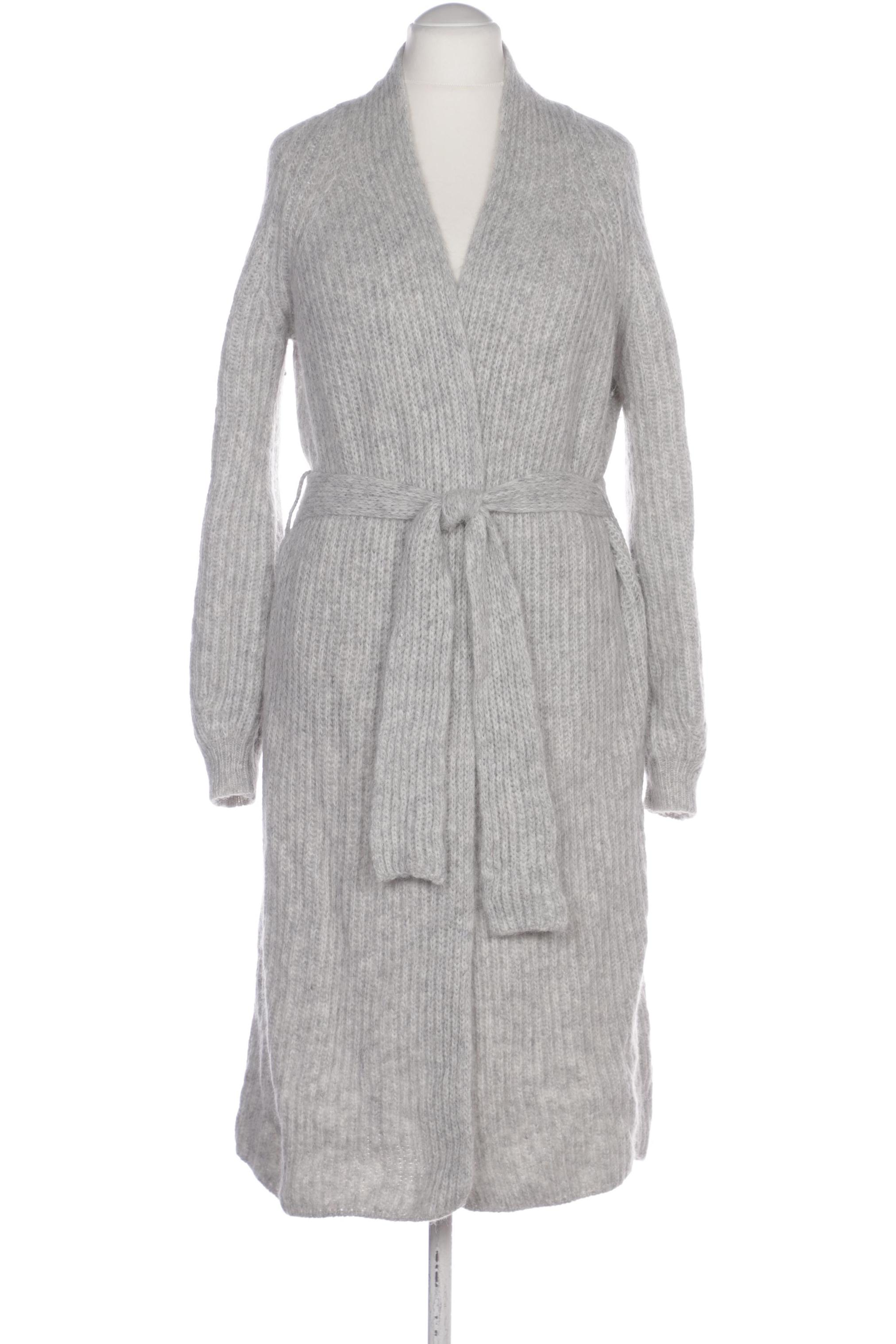 

Drykorn Damen Strickjacke, grau, Gr. 34