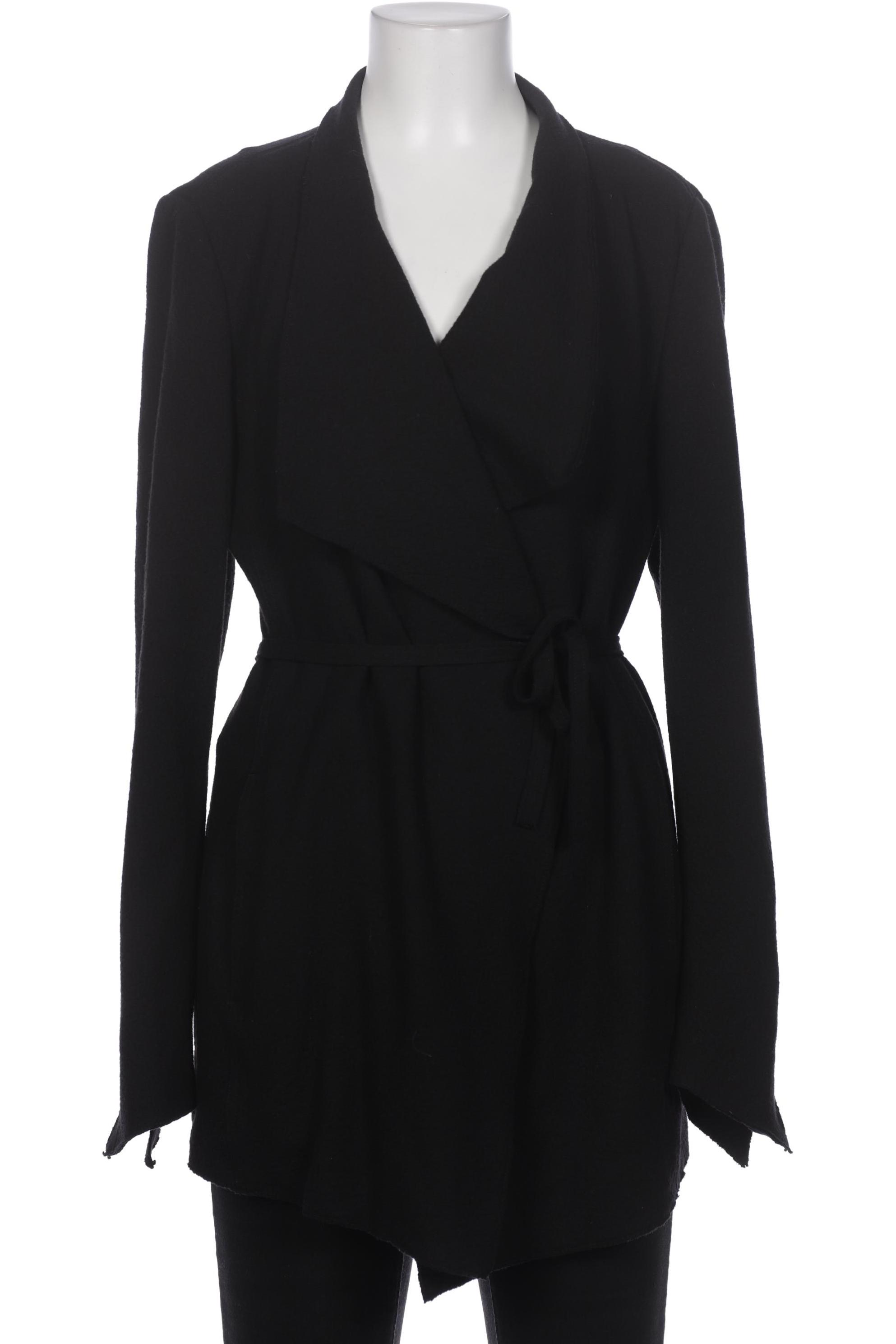 

Drykorn Damen Strickjacke, schwarz, Gr. 38