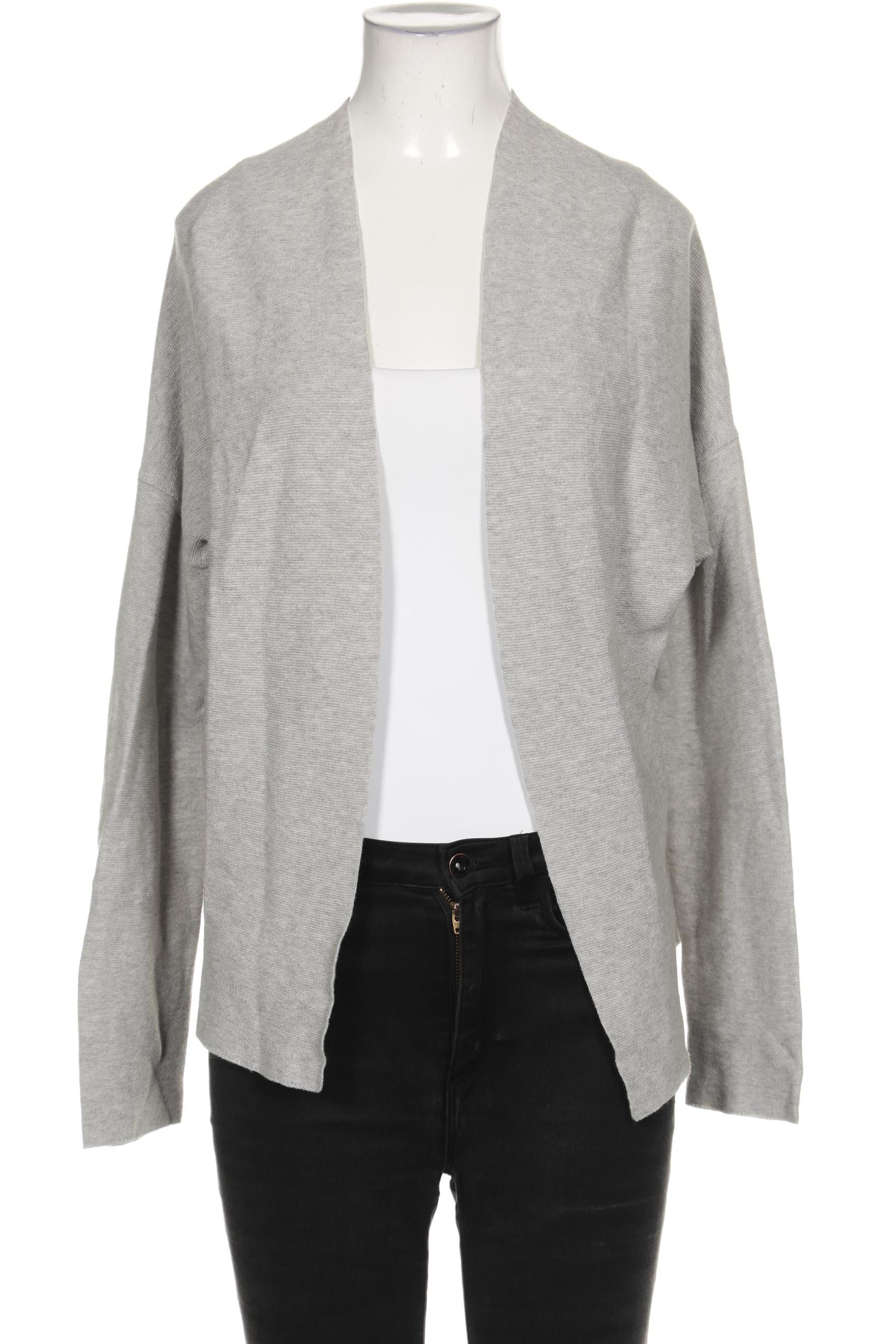 

Drykorn Damen Strickjacke, grau, Gr. 36