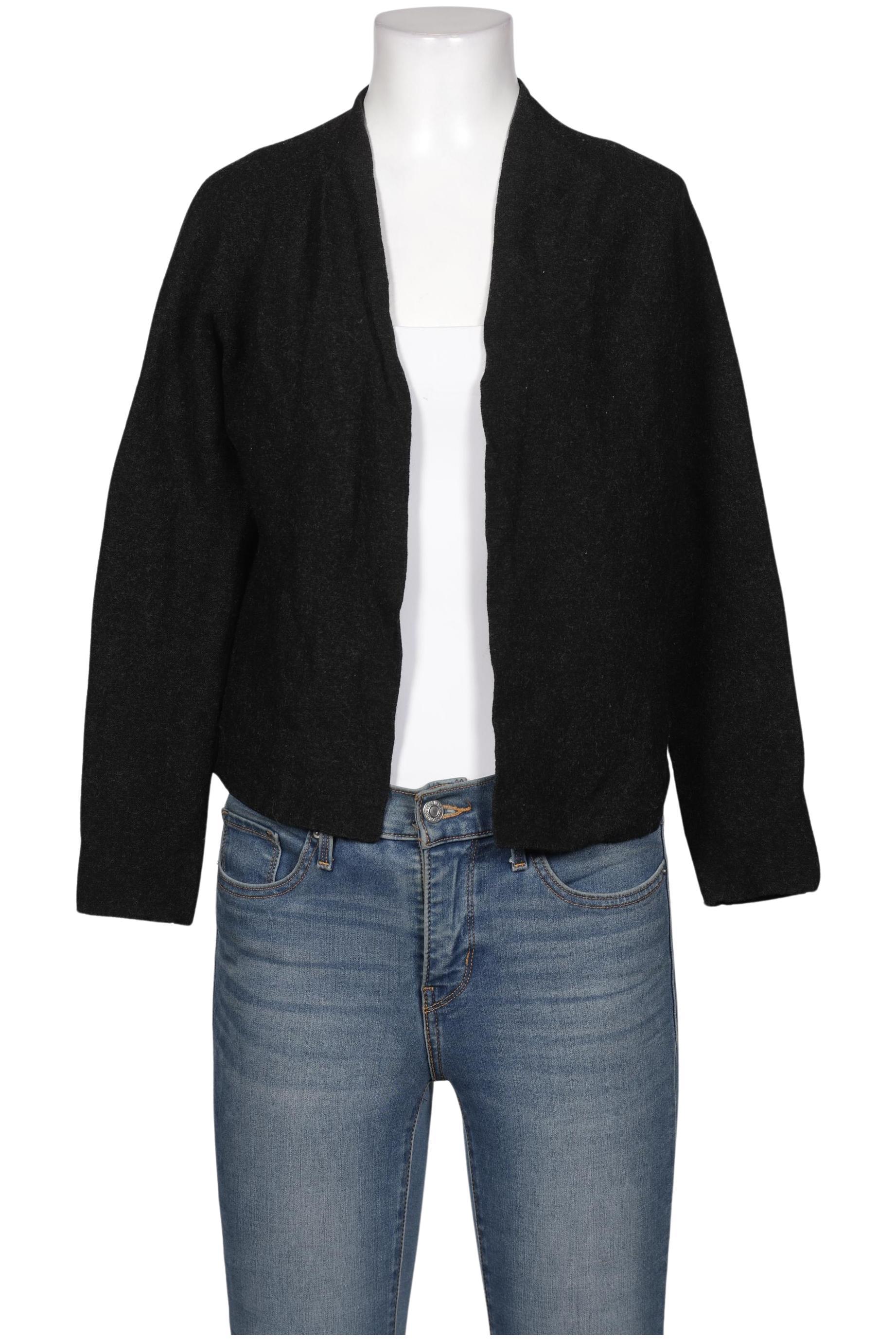 

Drykorn Damen Strickjacke, schwarz, Gr. 36