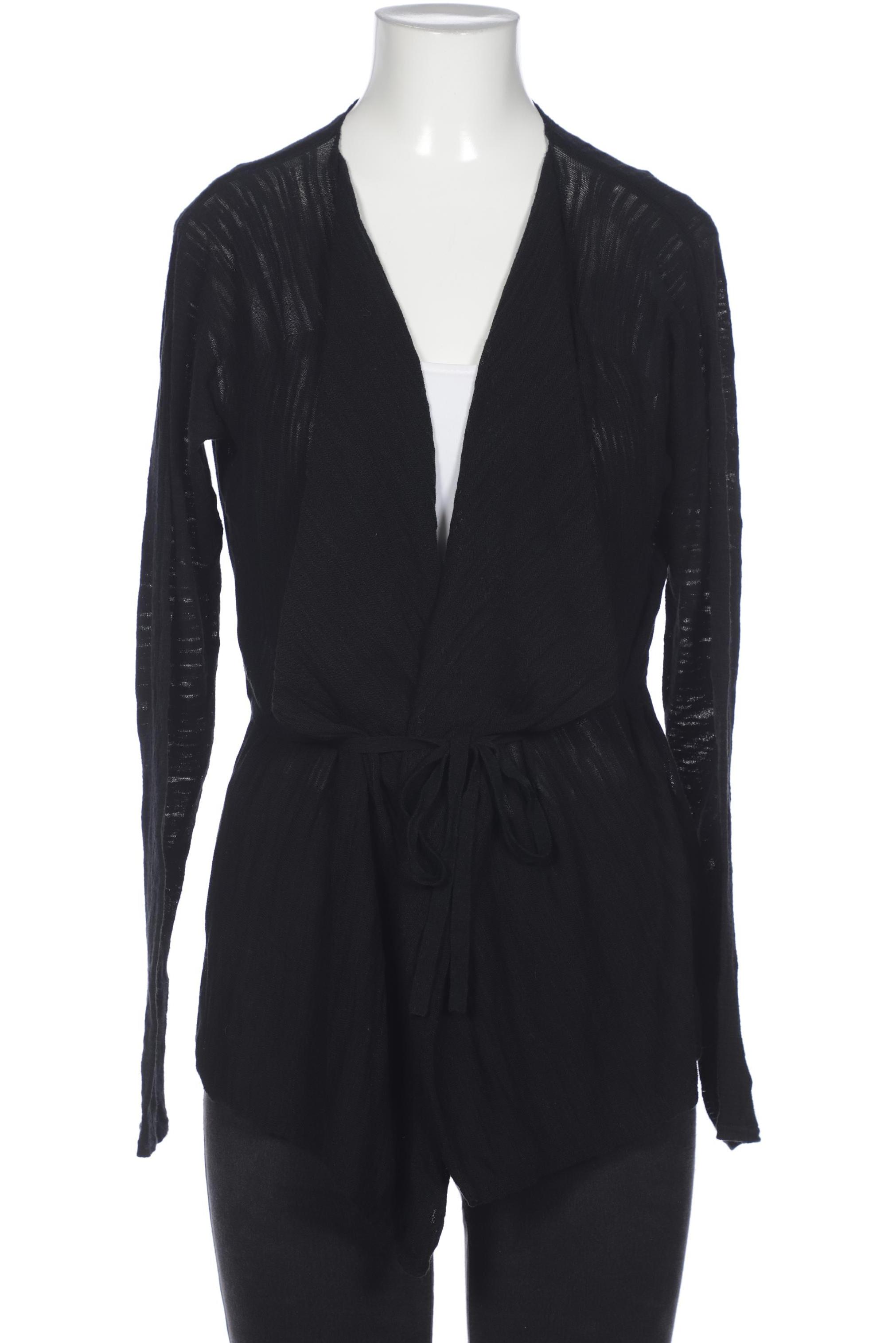 

Drykorn Damen Strickjacke, schwarz, Gr. 36