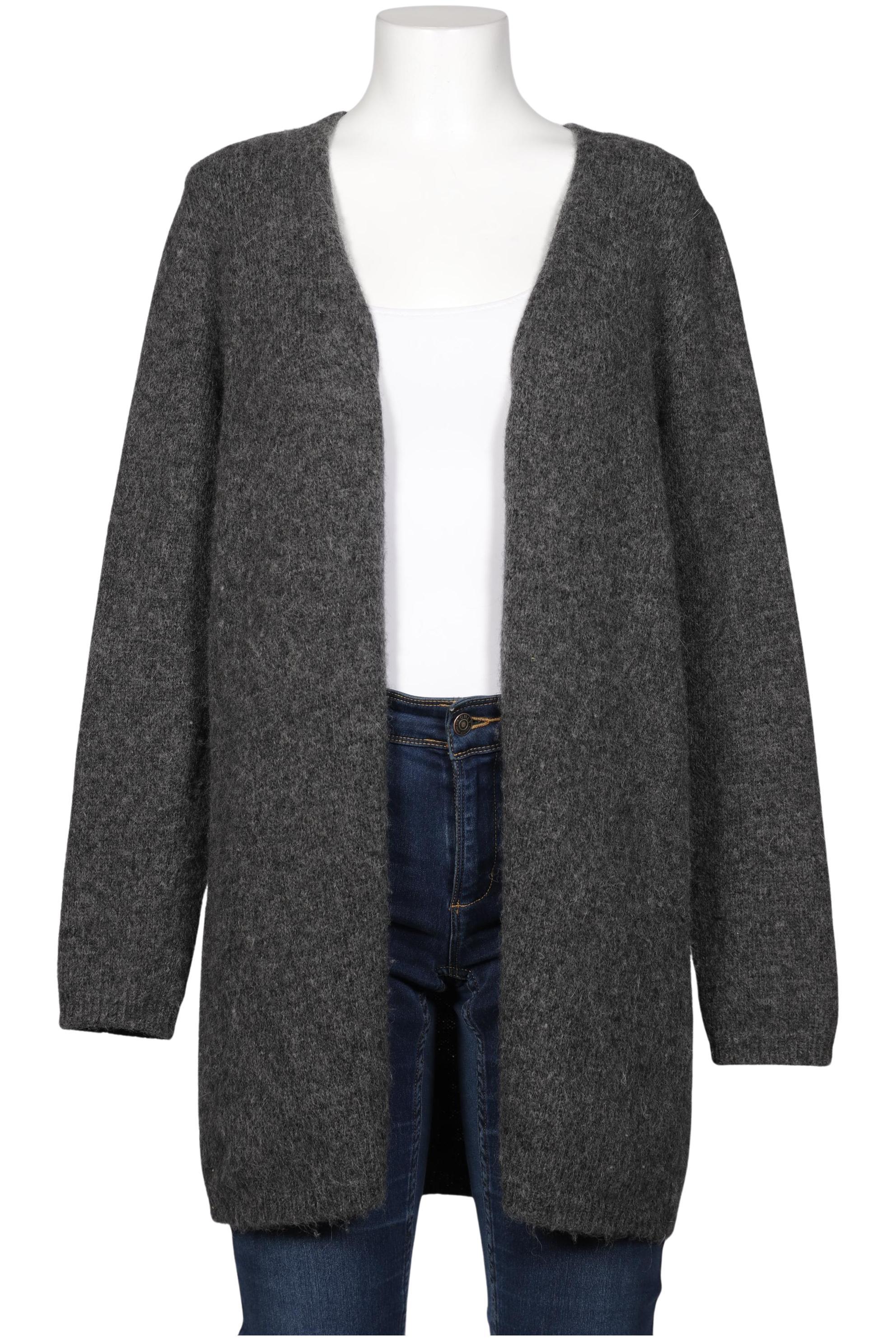 

Drykorn Damen Strickjacke, grau, Gr. 42