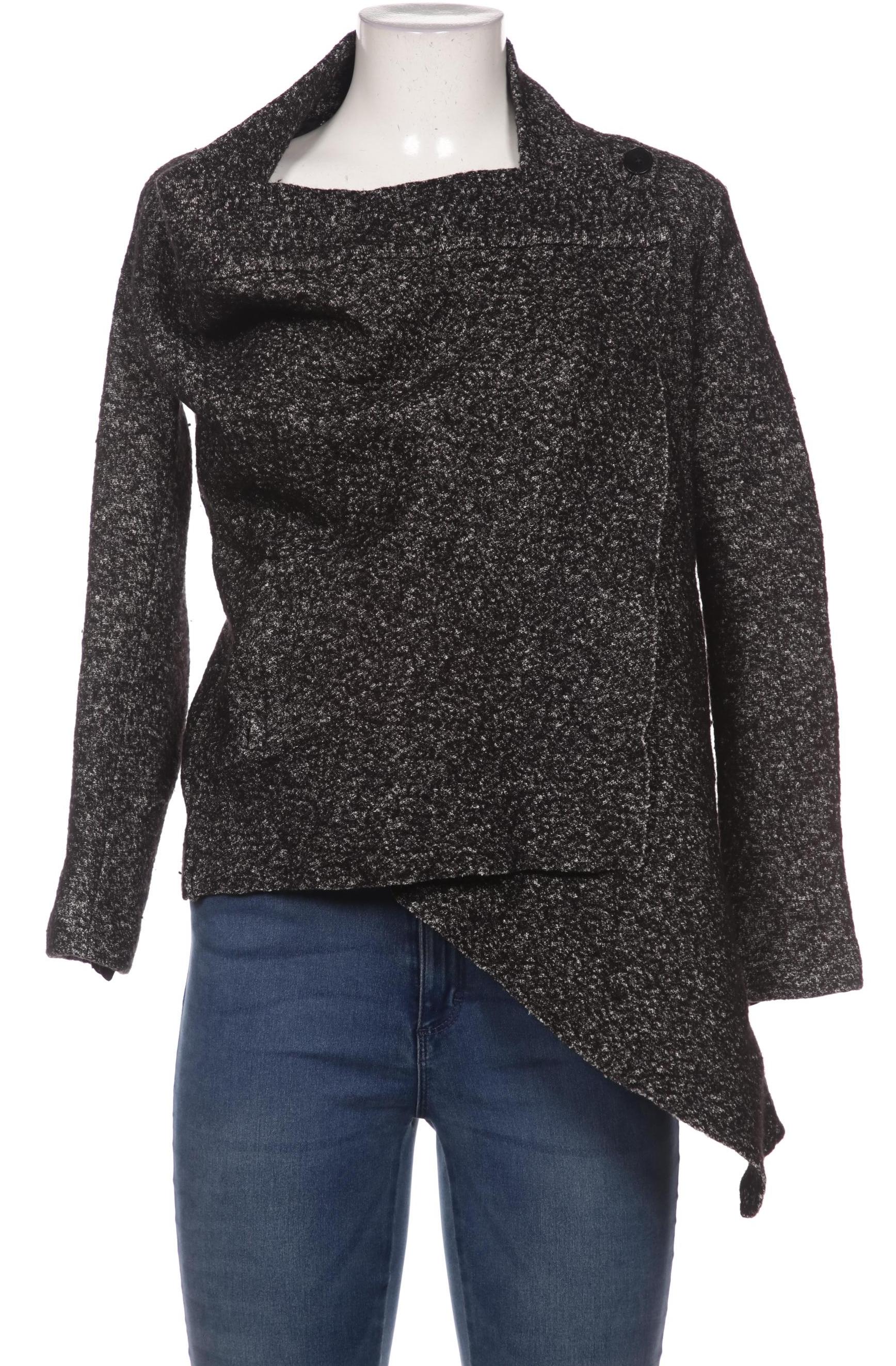 

Drykorn Damen Strickjacke, schwarz, Gr. 42