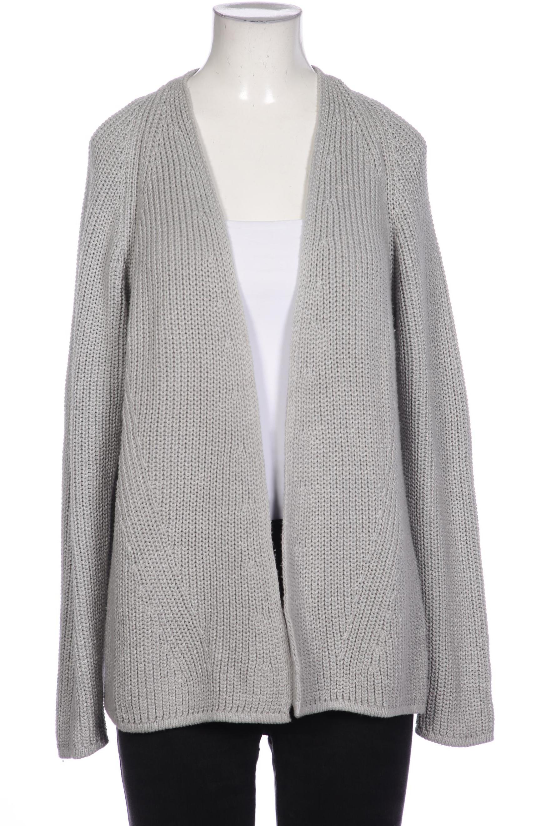 

Drykorn Damen Strickjacke, grau, Gr. 34
