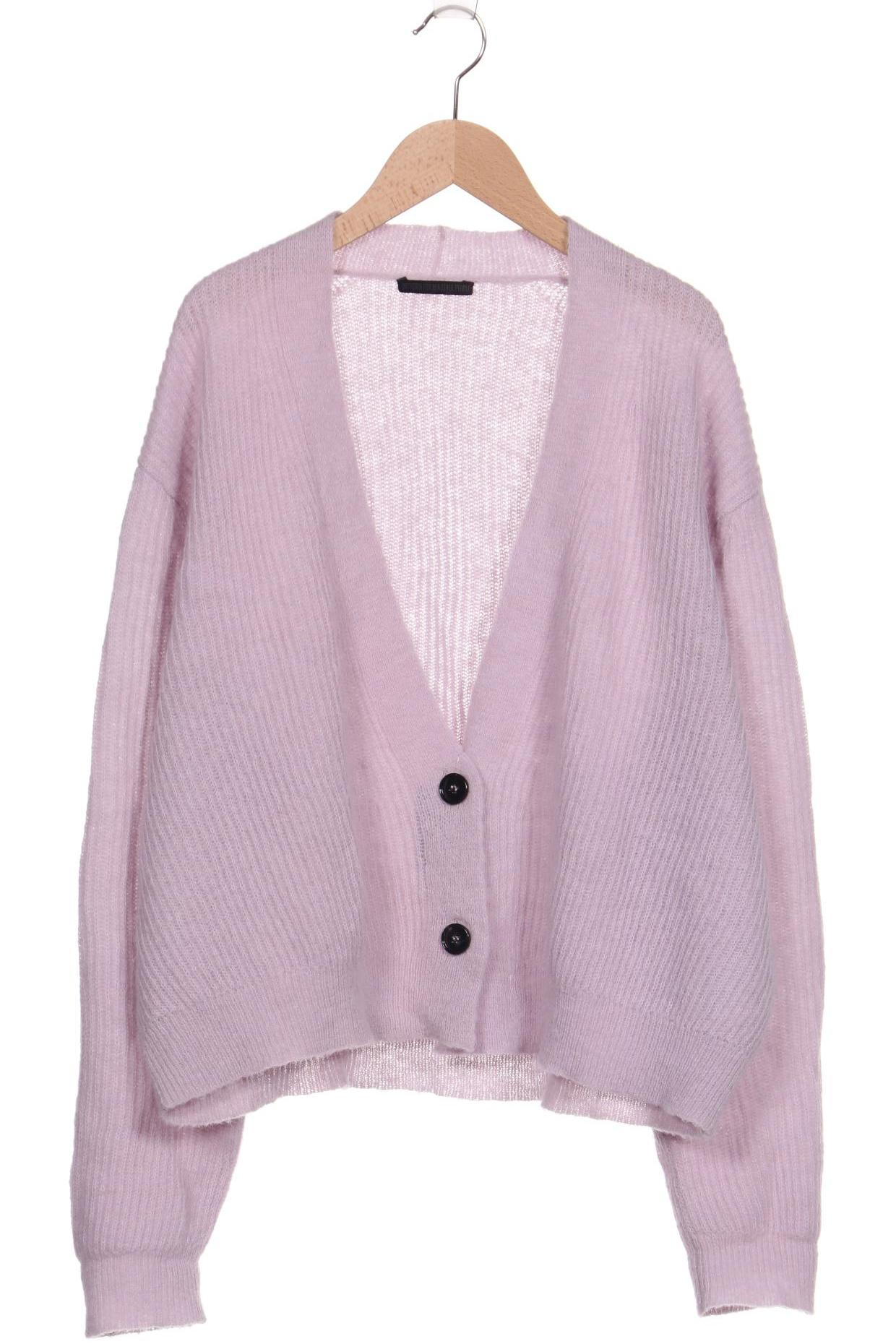 

Drykorn Damen Strickjacke, flieder, Gr. 38