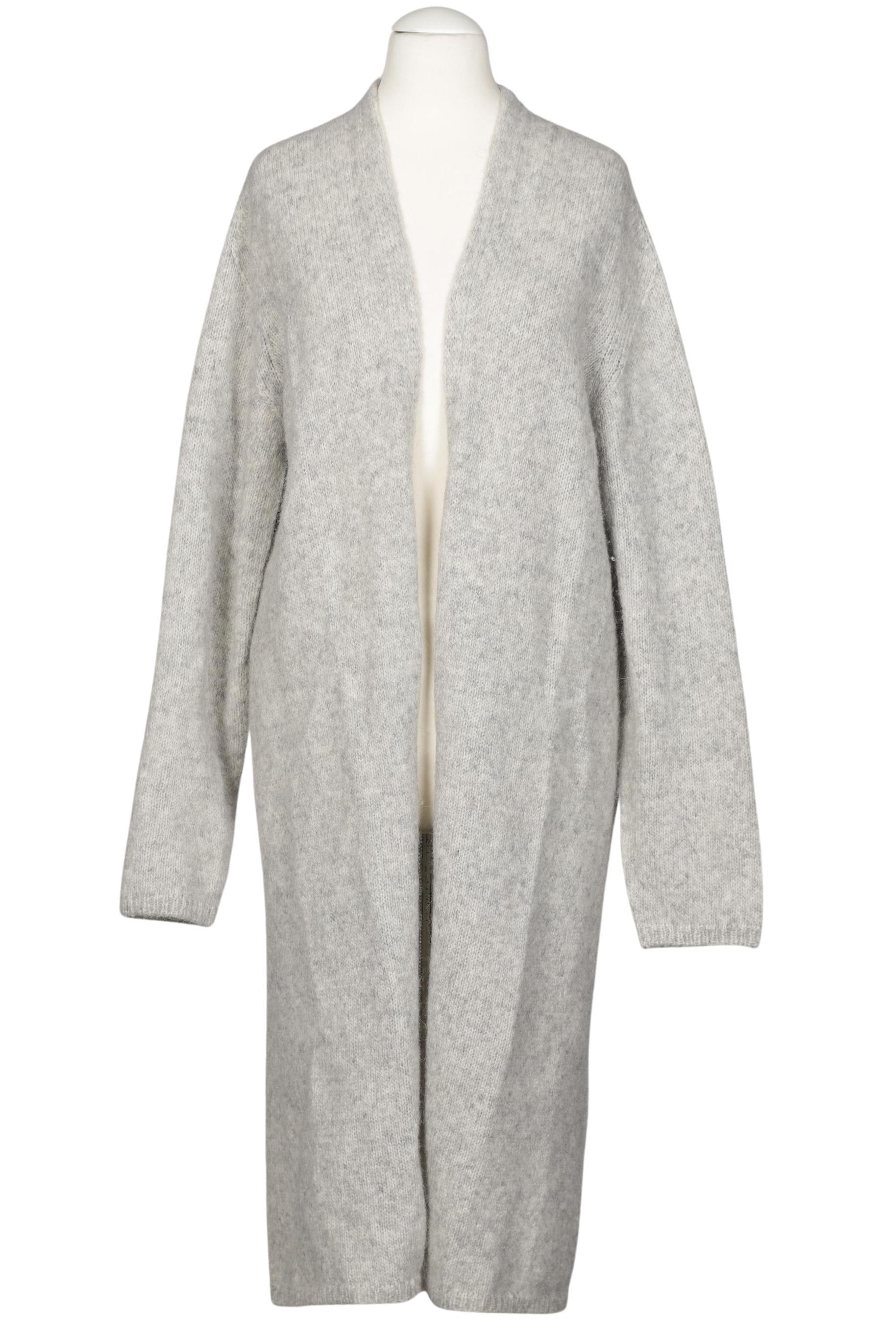 

Drykorn Damen Strickjacke, grau, Gr. 34