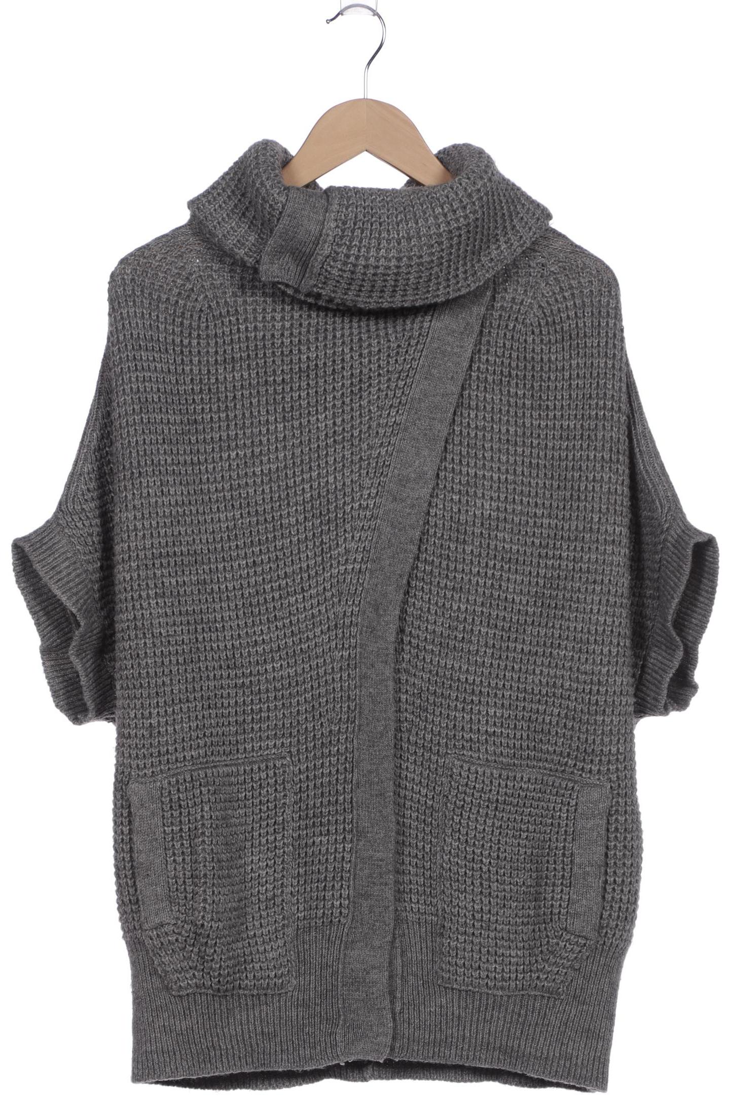 

Drykorn Damen Strickjacke, grau, Gr. 36