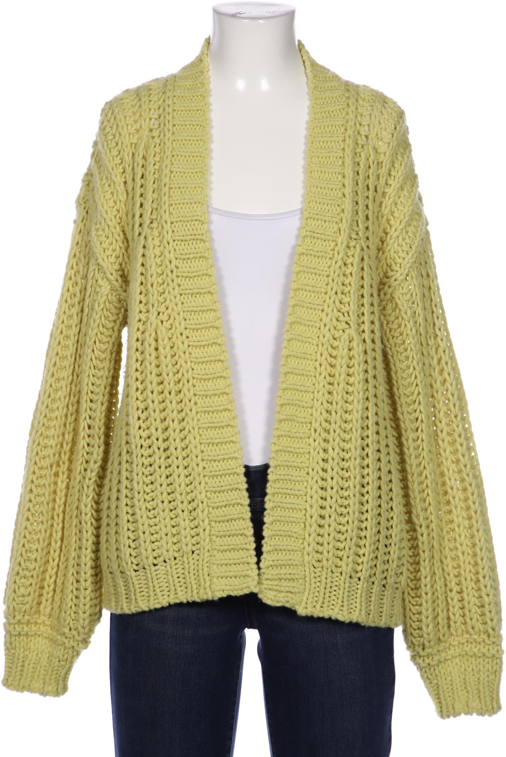 

Drykorn Damen Strickjacke, hellgrün, Gr. 34