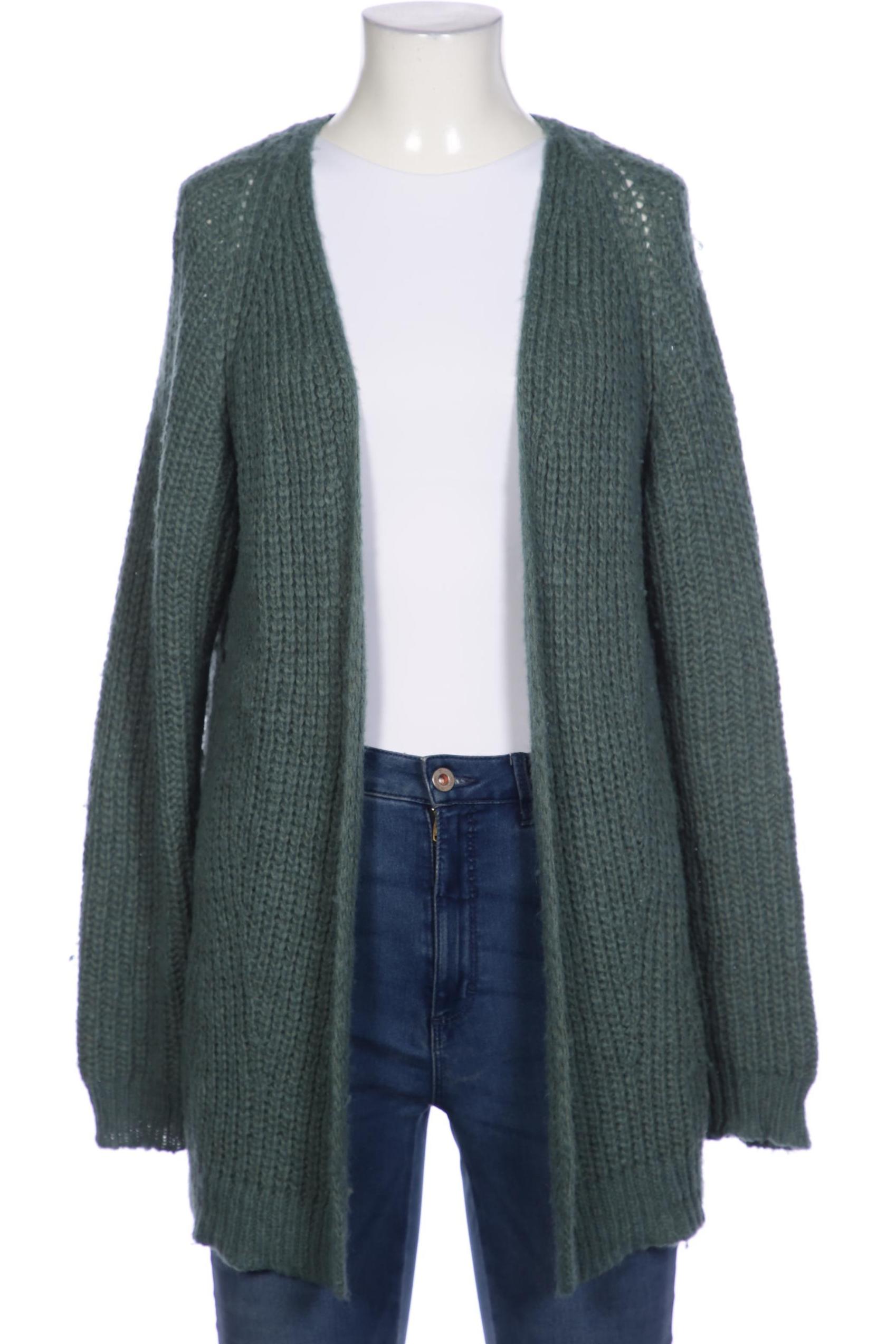 

Drykorn Damen Strickjacke, grün, Gr. 36