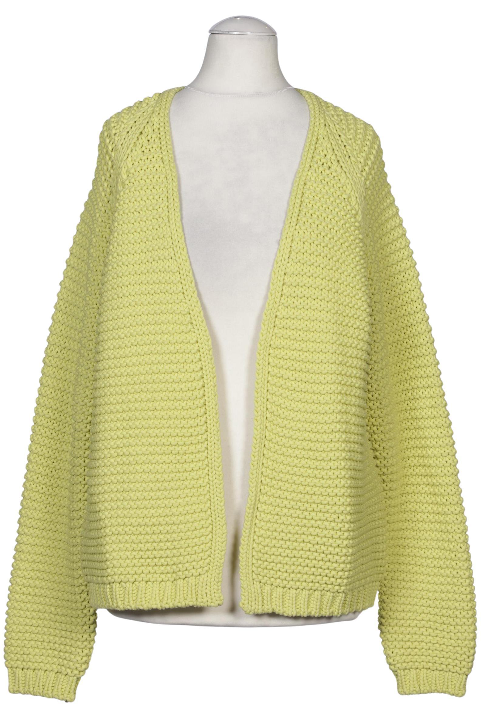 

Drykorn Damen Strickjacke, hellgrün, Gr. 36