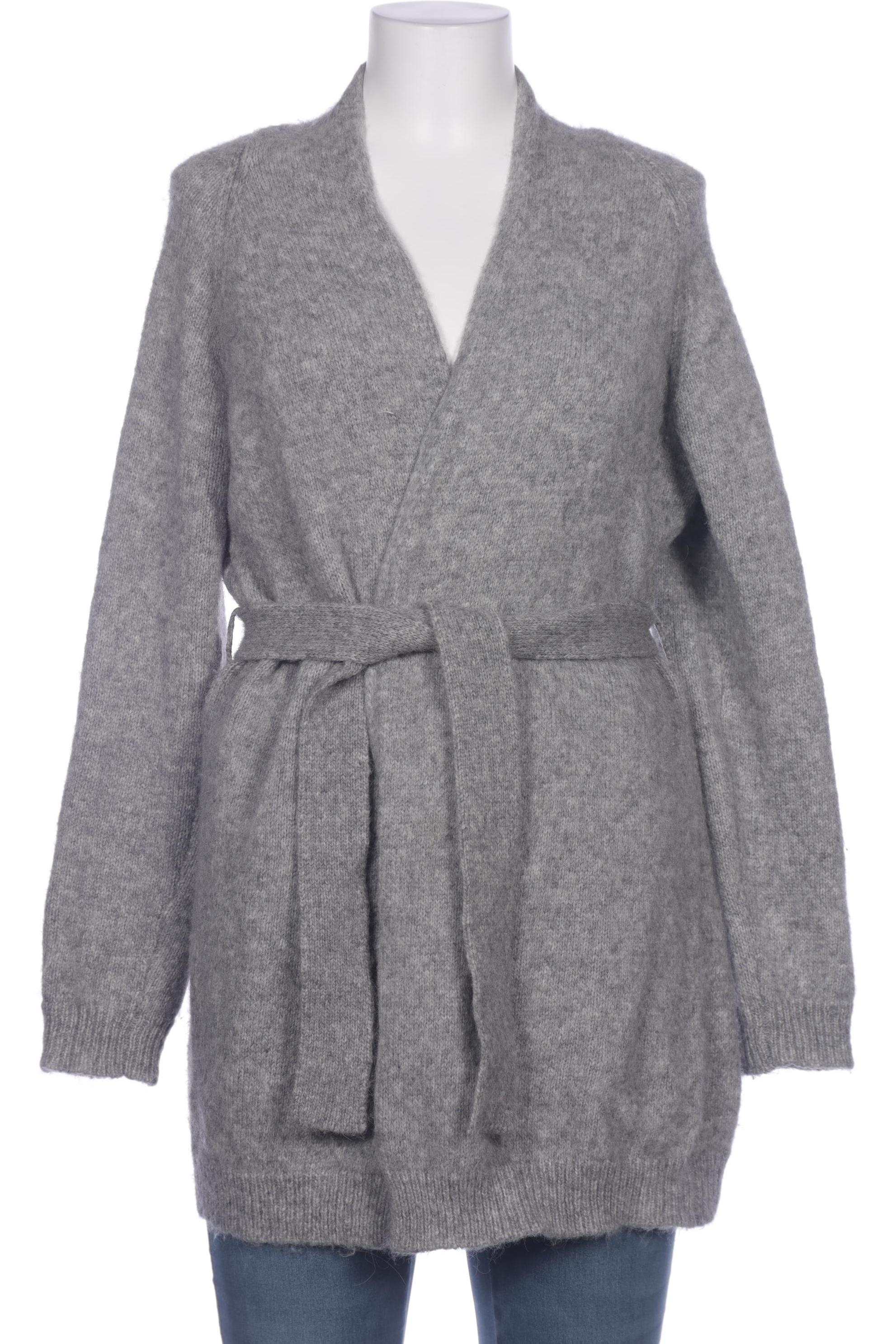 

Drykorn Damen Strickjacke, grau, Gr. 42