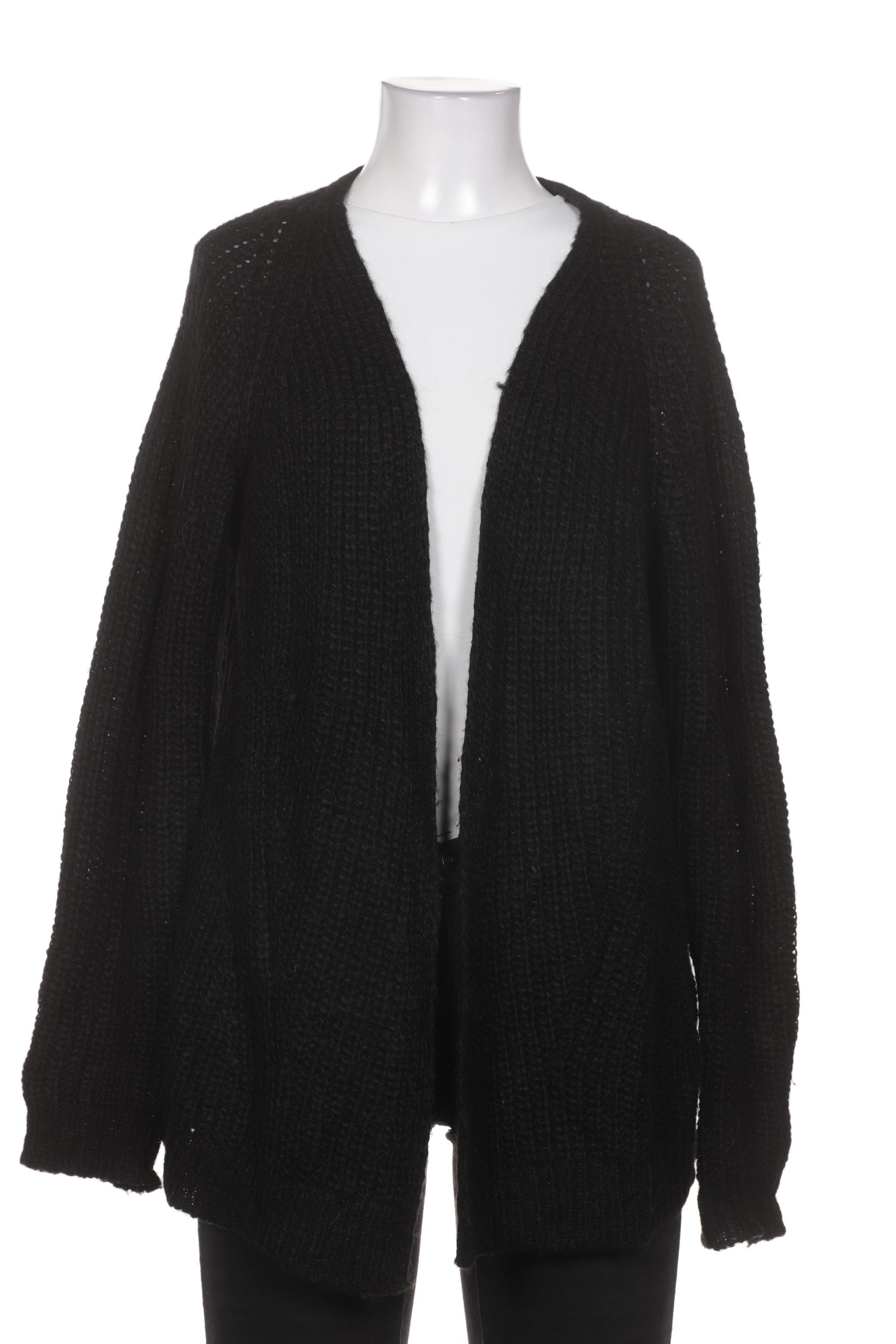 

Drykorn Damen Strickjacke, schwarz, Gr. 36