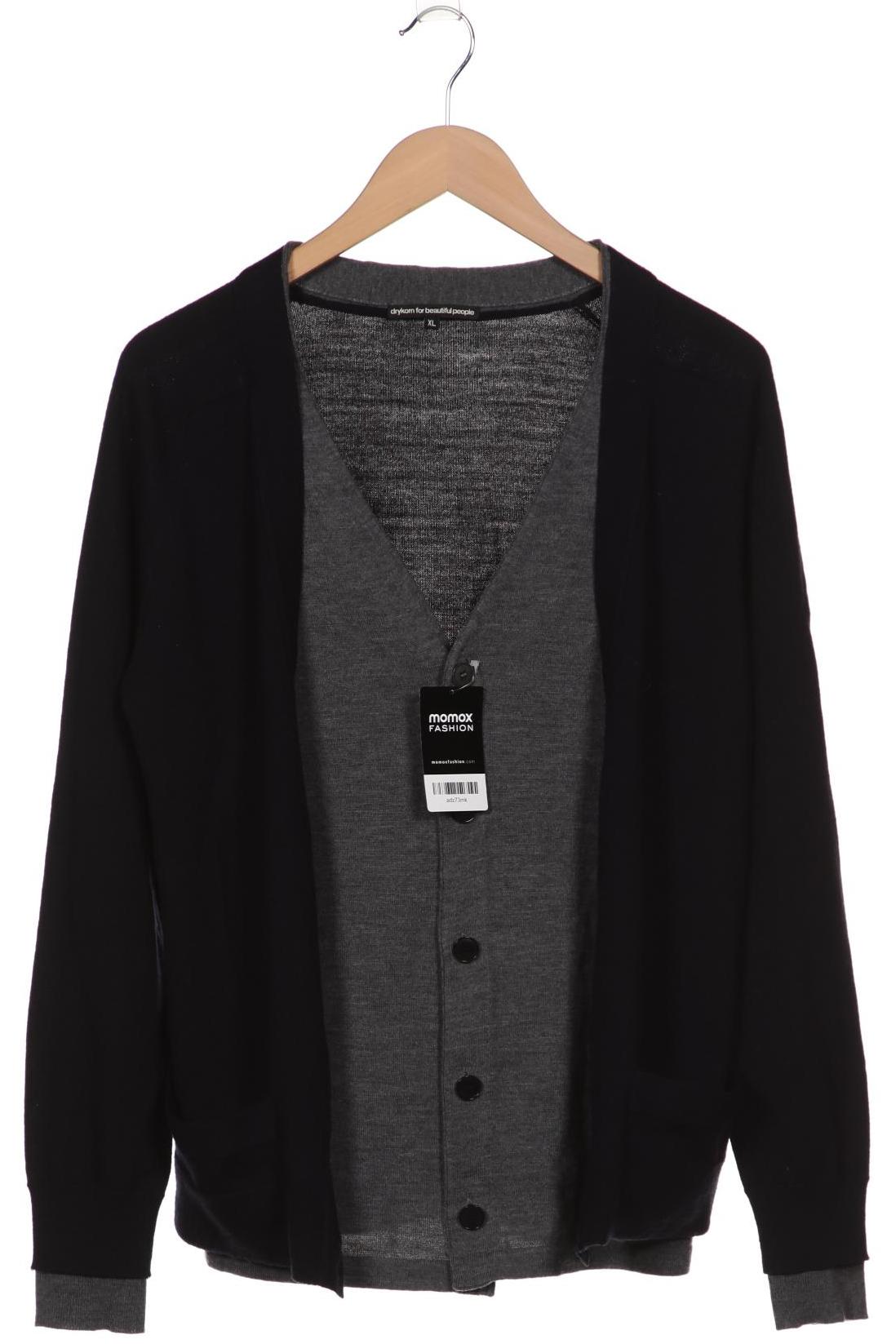

Drykorn Damen Strickjacke, marineblau