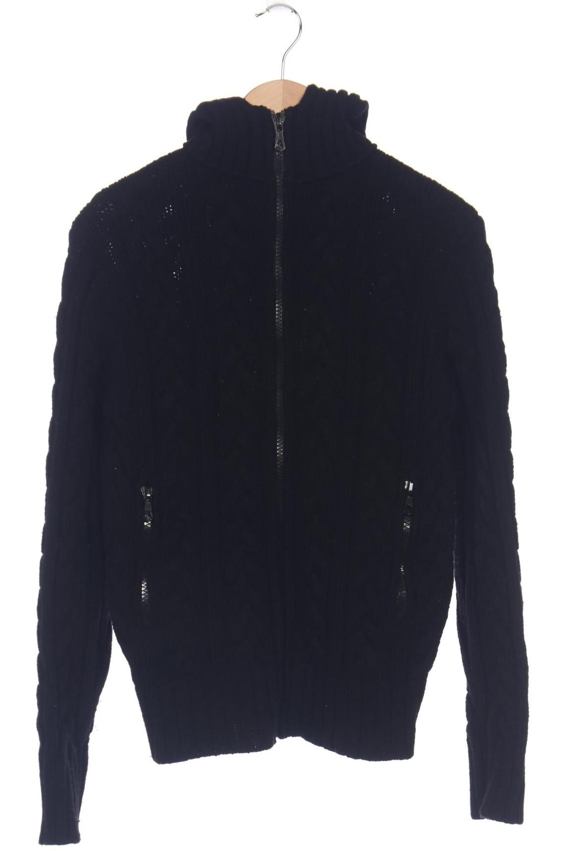 

Drykorn Damen Strickjacke, schwarz, Gr. 38