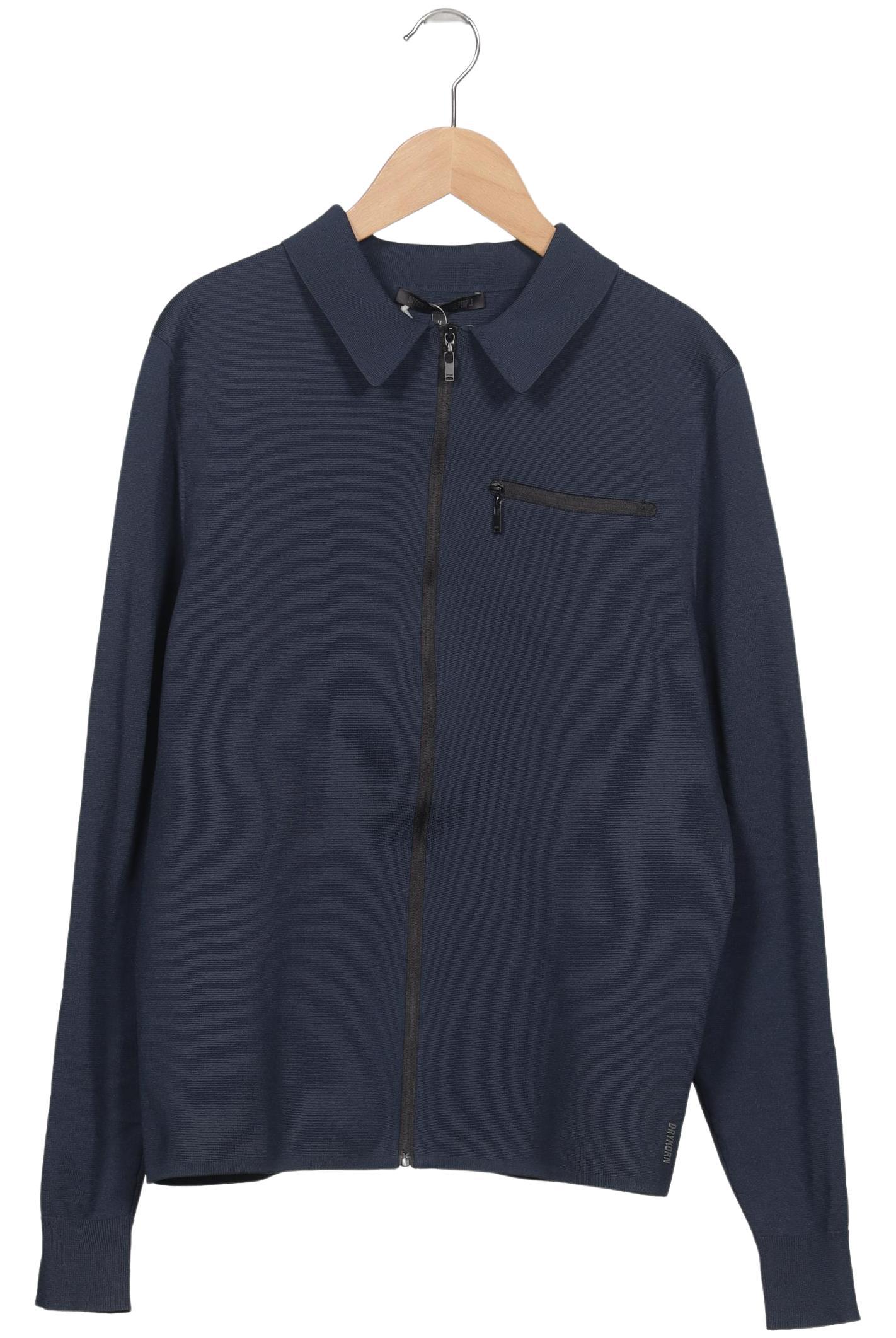 

Drykorn Damen Strickjacke, marineblau, Gr. 38