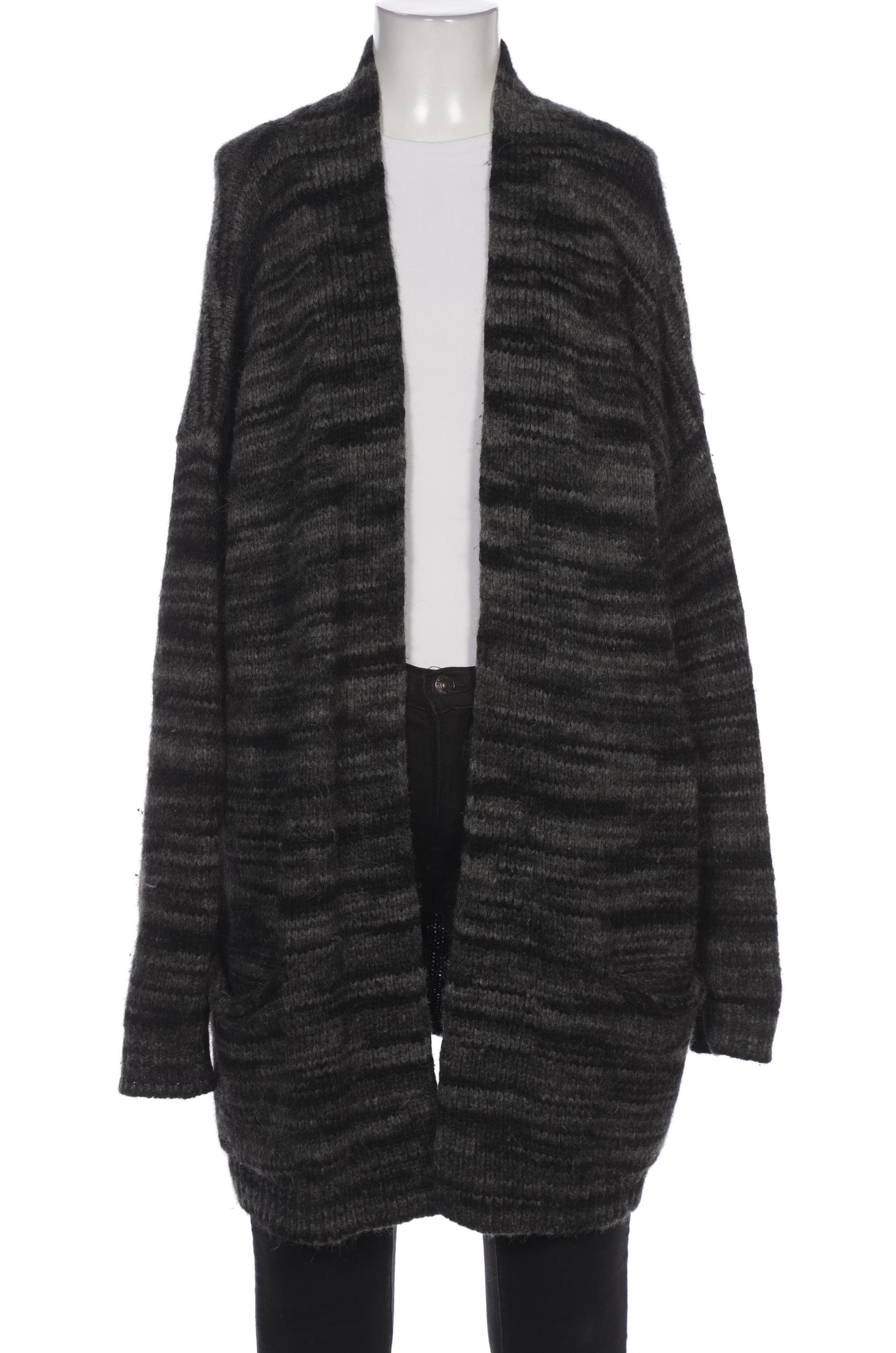 

Drykorn Damen Strickjacke, grau, Gr. 38