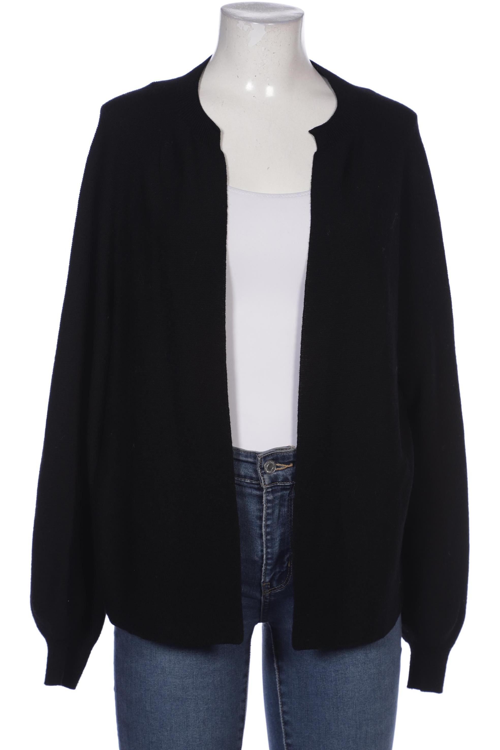 

Drykorn Damen Strickjacke, schwarz, Gr. 42
