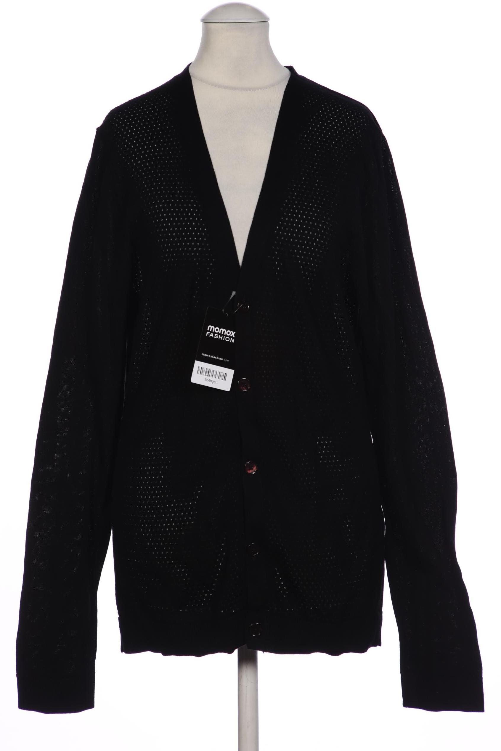 

Drykorn Damen Strickjacke, schwarz, Gr. 36