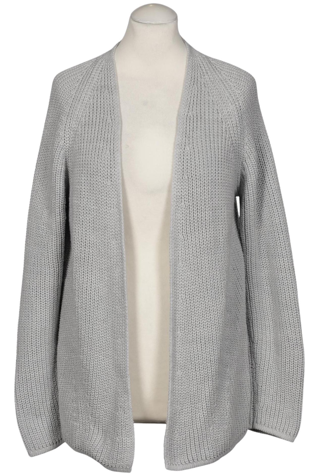 

Drykorn Damen Strickjacke, grau, Gr. 36