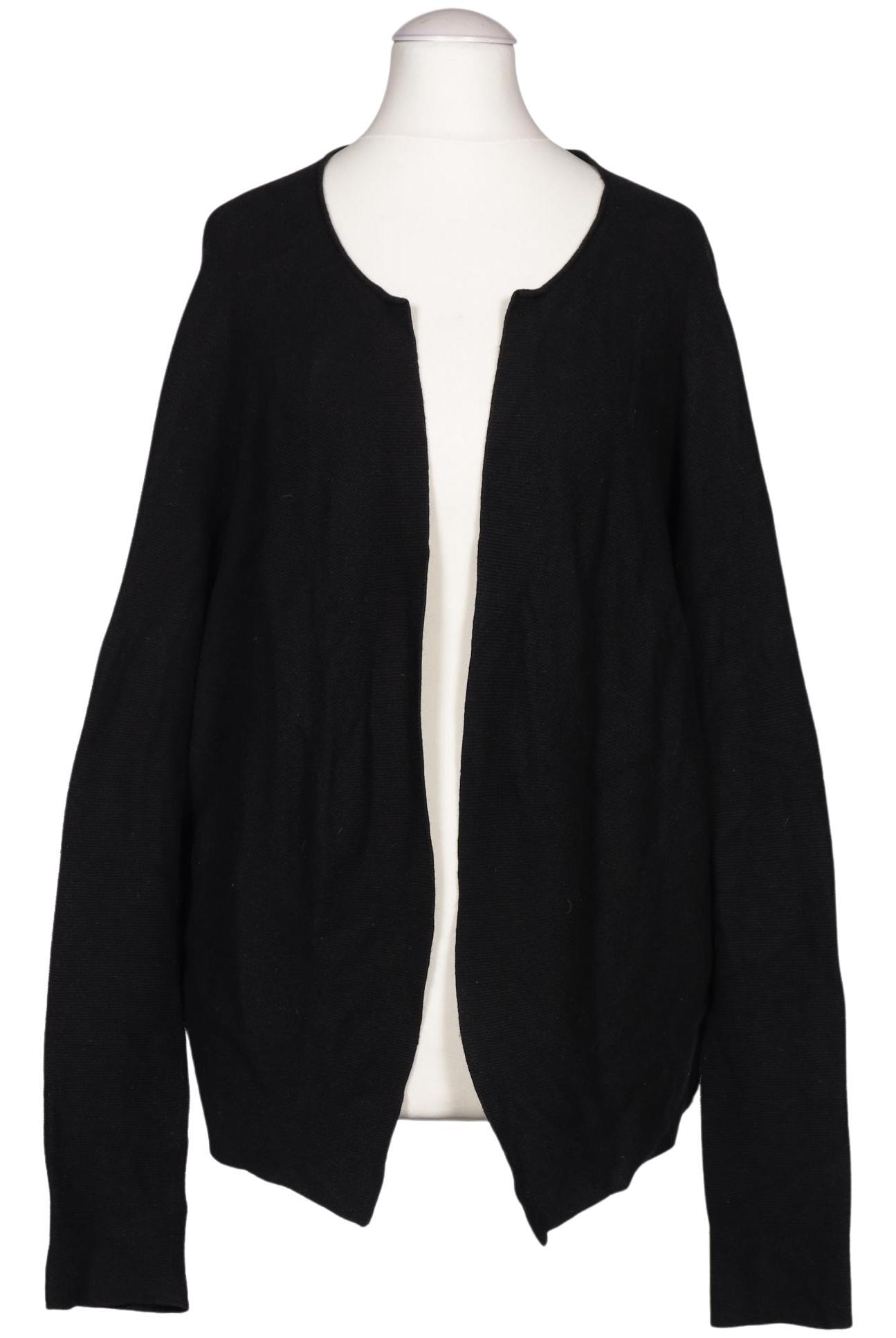 

Drykorn Damen Strickjacke, schwarz, Gr. 34