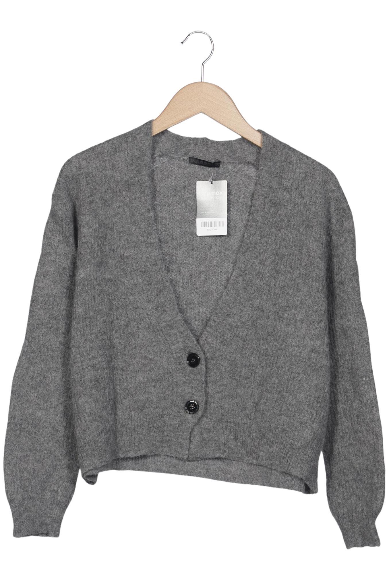 

Drykorn Damen Strickjacke, grau, Gr. 36