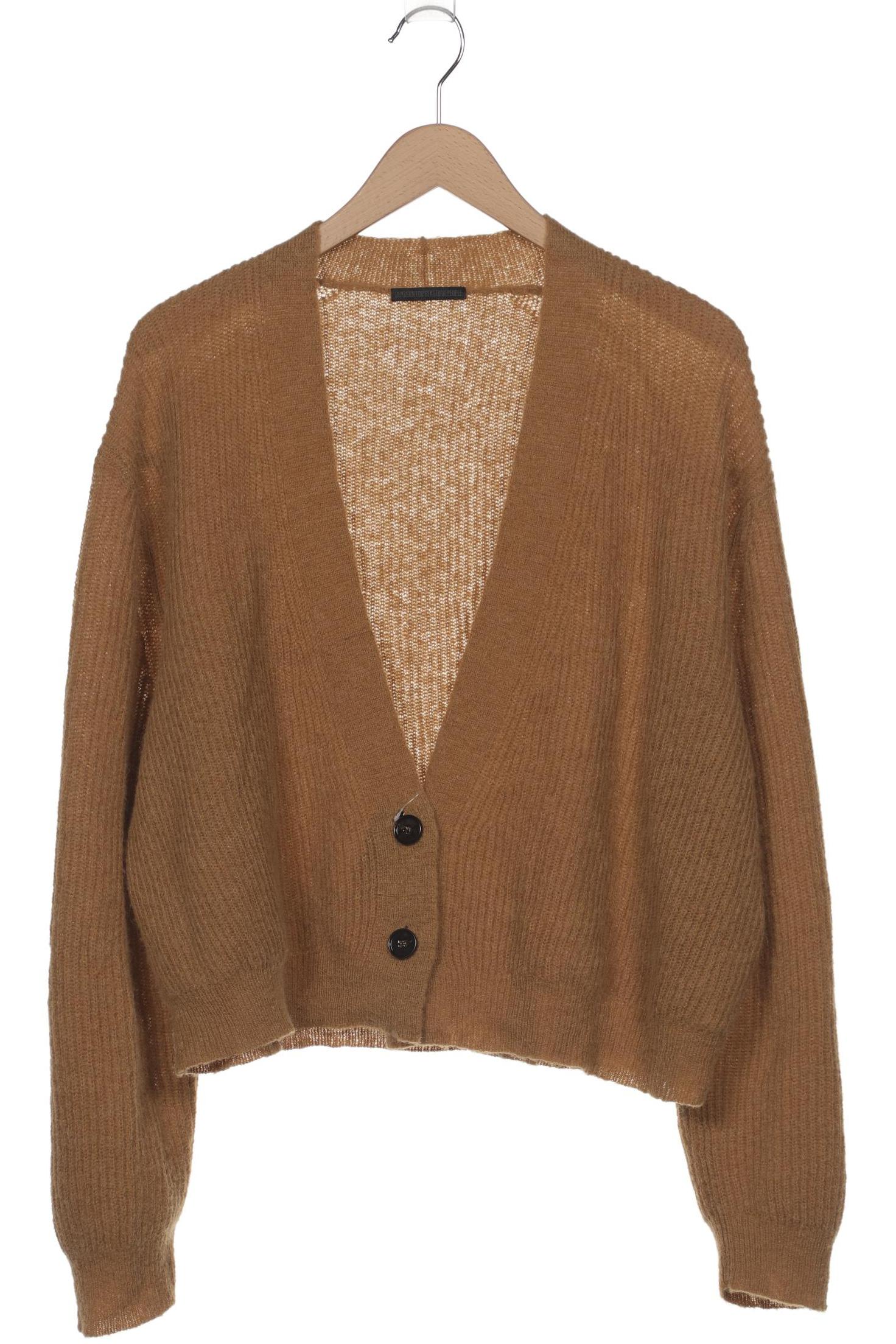 

Drykorn Damen Strickjacke, braun, Gr. 42
